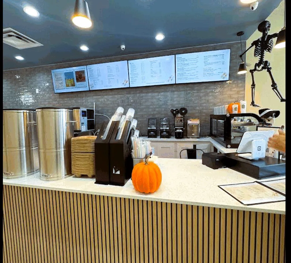 Cash Counter