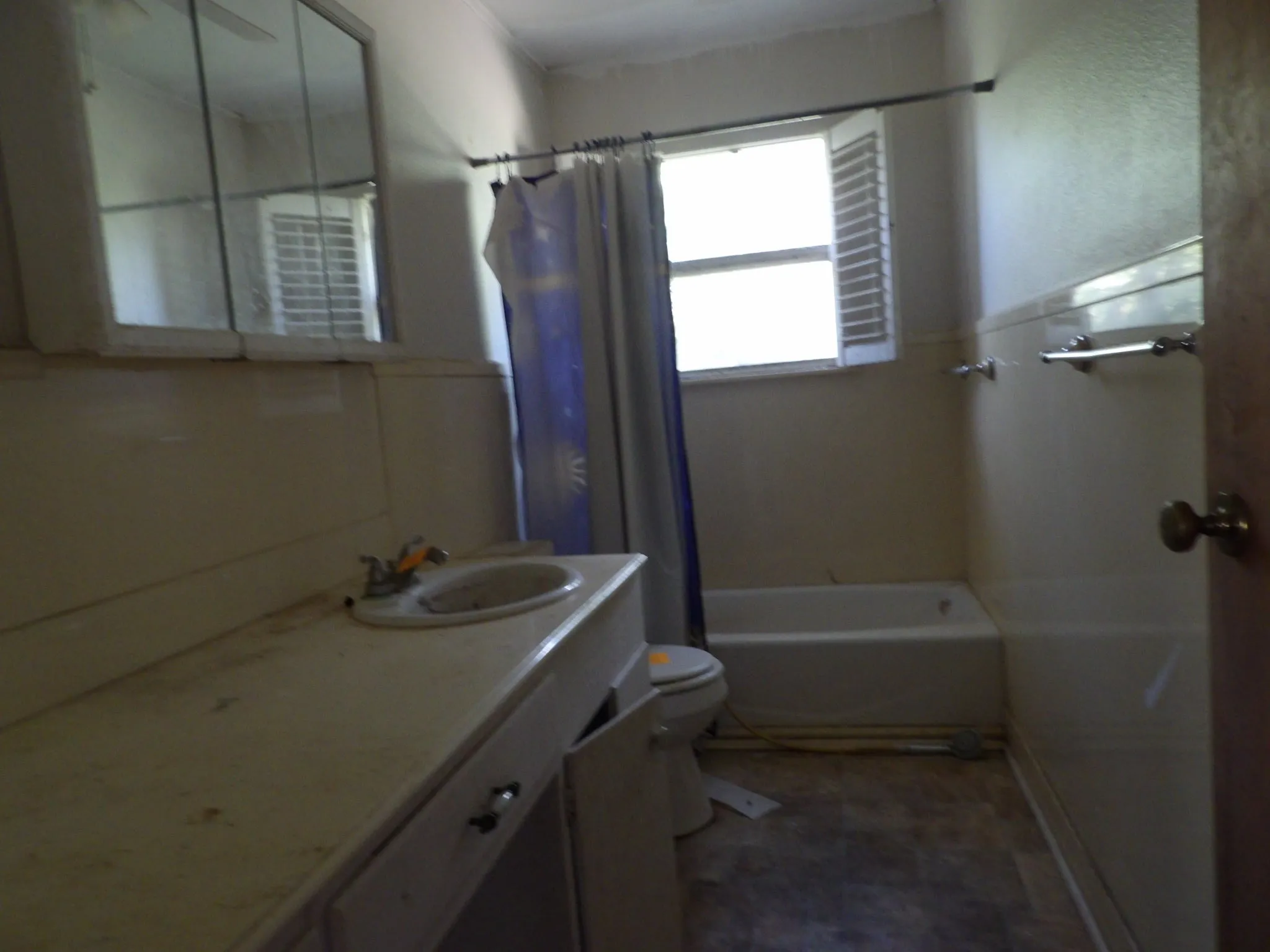 Hall Bath