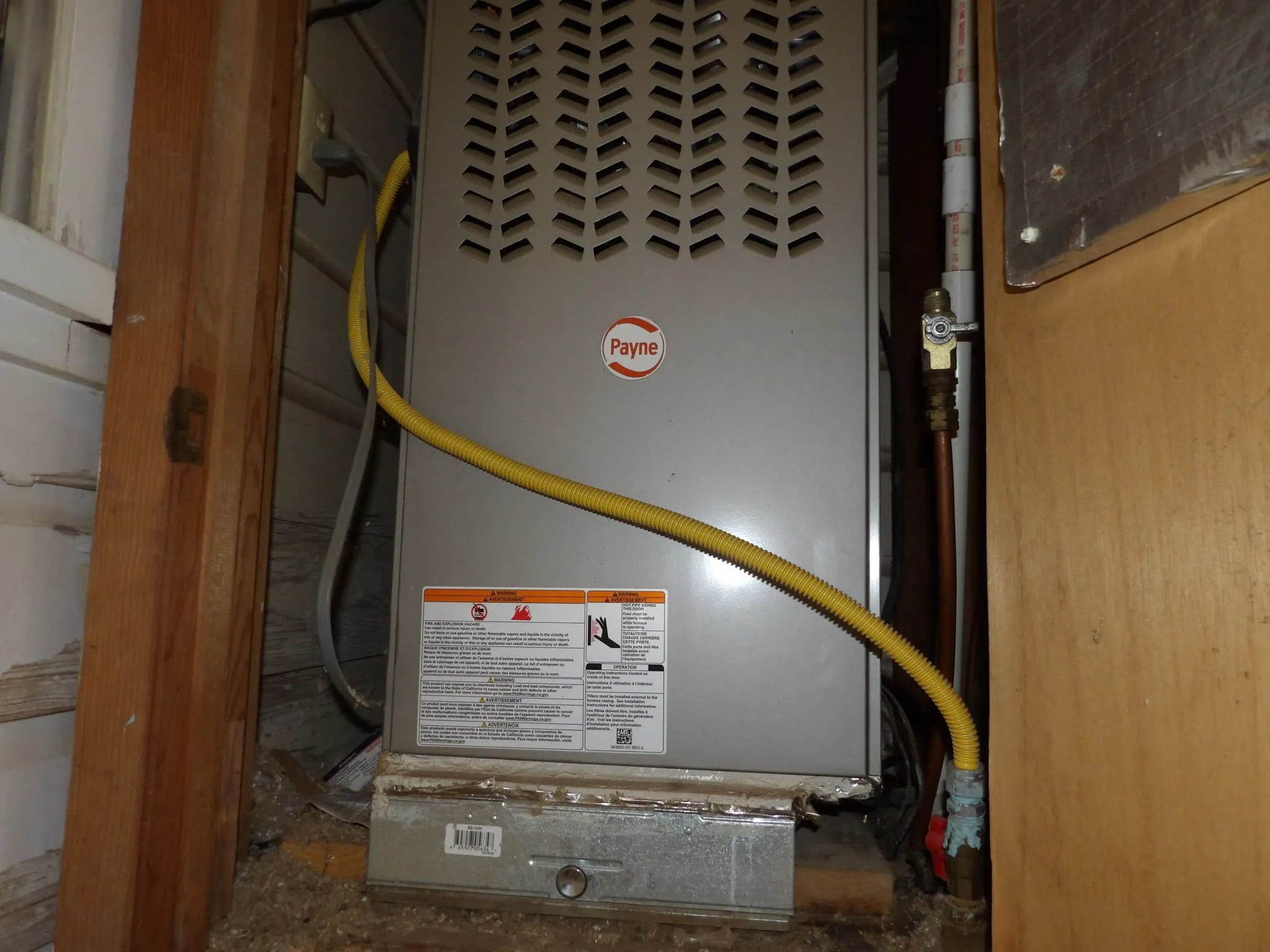 Central Heat Unit