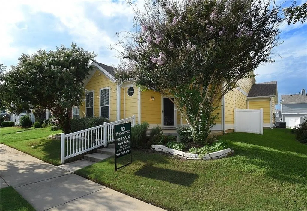Single Family Residence For Sale in Denton County , 9109 Nathaniel Drive, Providence Village, Texas 76227, 3 Bedroom, 2 Bathroom, 2 Garage spaces, 1,232 Sqft, built in 2007, mls#21374596, Real Estate Agent in Providence Village, Homes For Sale in Denton county, Homes For Sale in Providence Village, Realtor in Providence Village Texas, Real Estate Brokerage Independent Realty Texas, Luminita Cordes Realtor