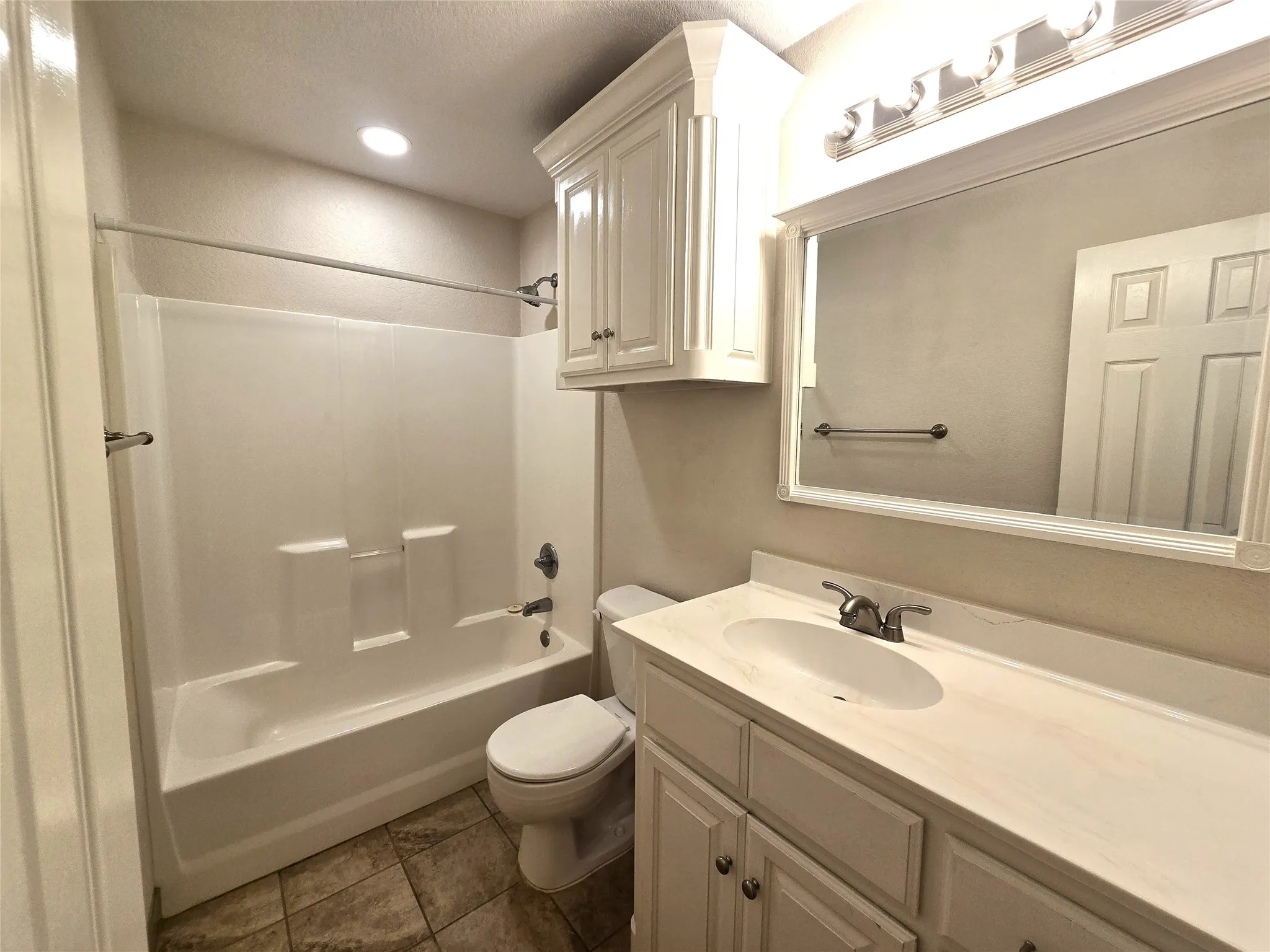 Hall Bathroom