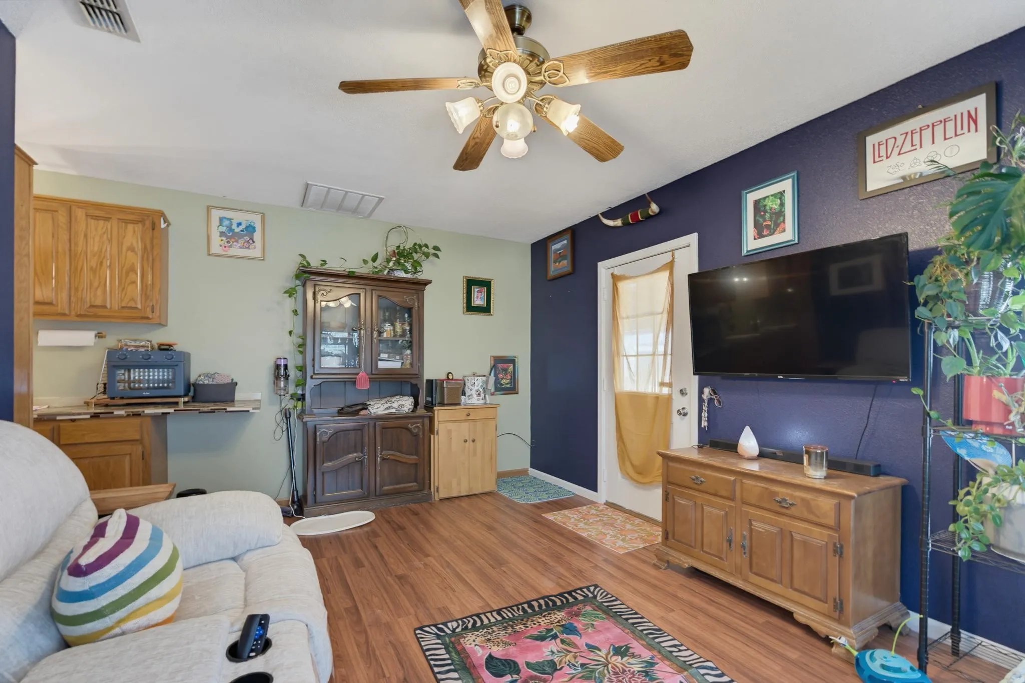 Apartment Living Room