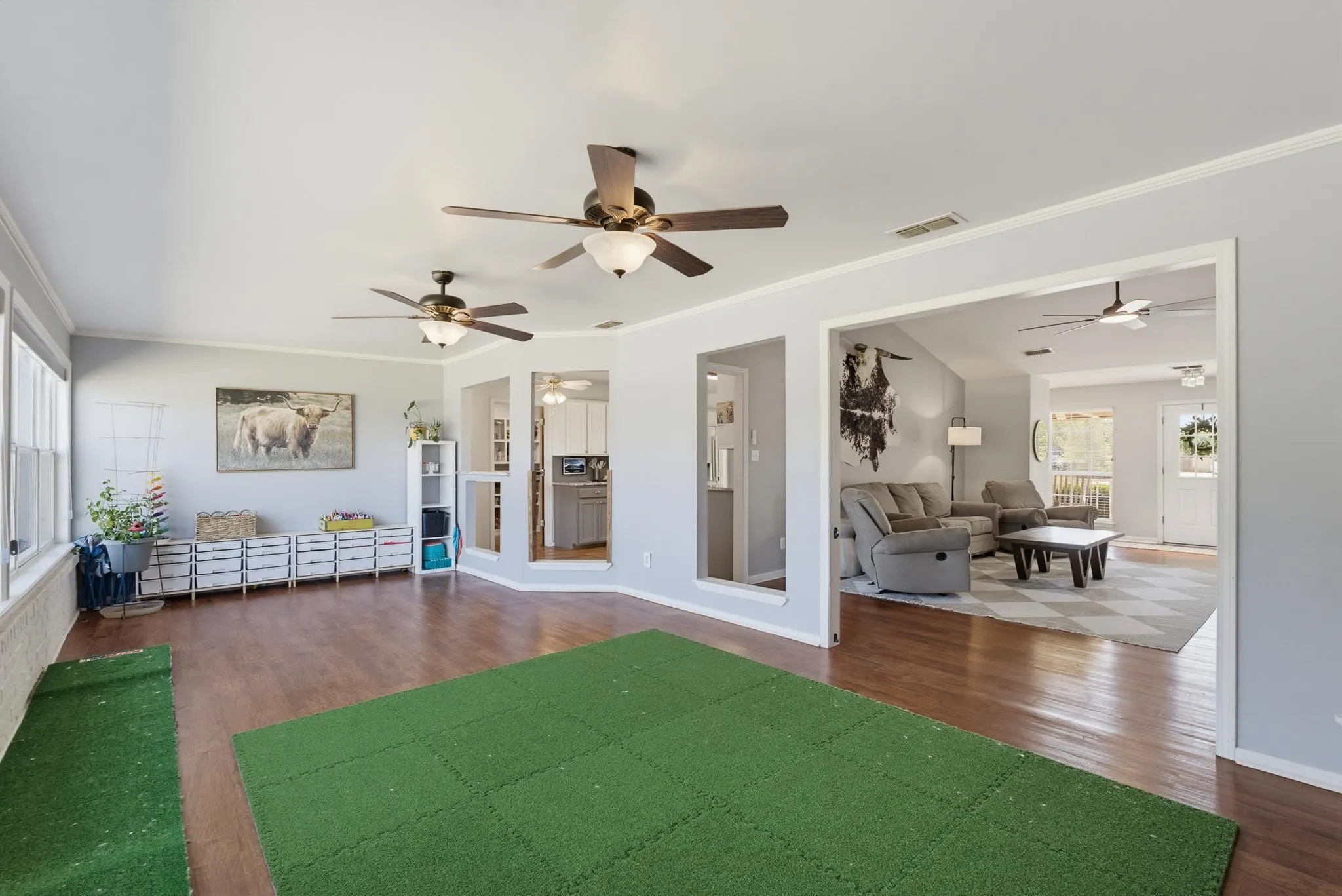 Bonus Room