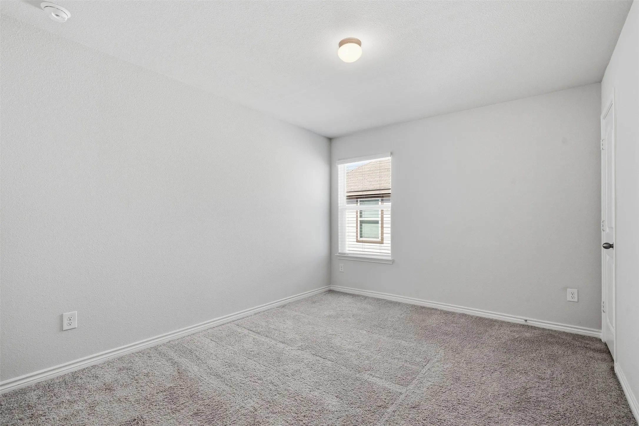 Bedroom #4 at 8020 Flora Drive listed by Seth Fowler of Williams Trew Real Estate