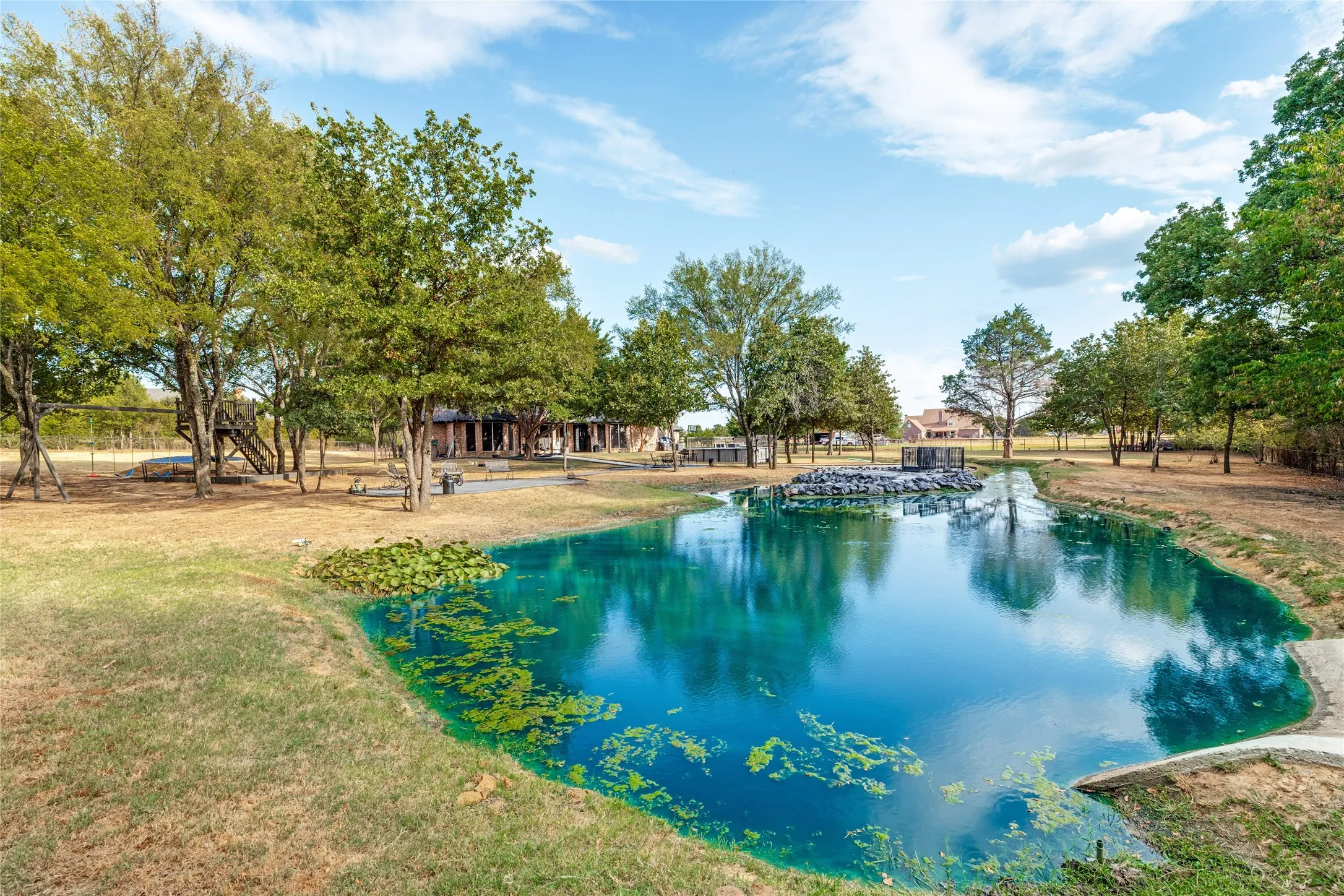 Pond
