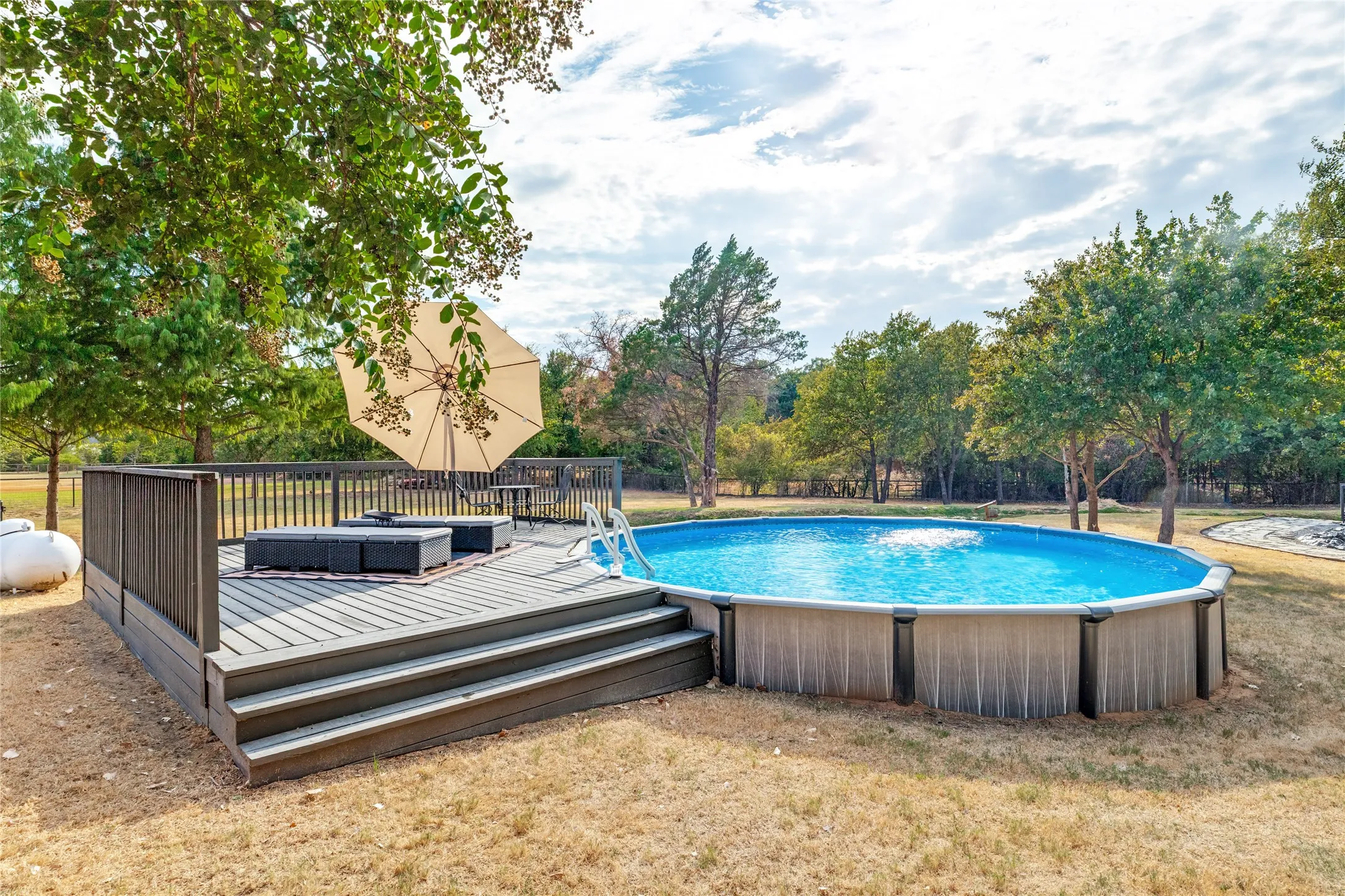Awesome Pool and Deck