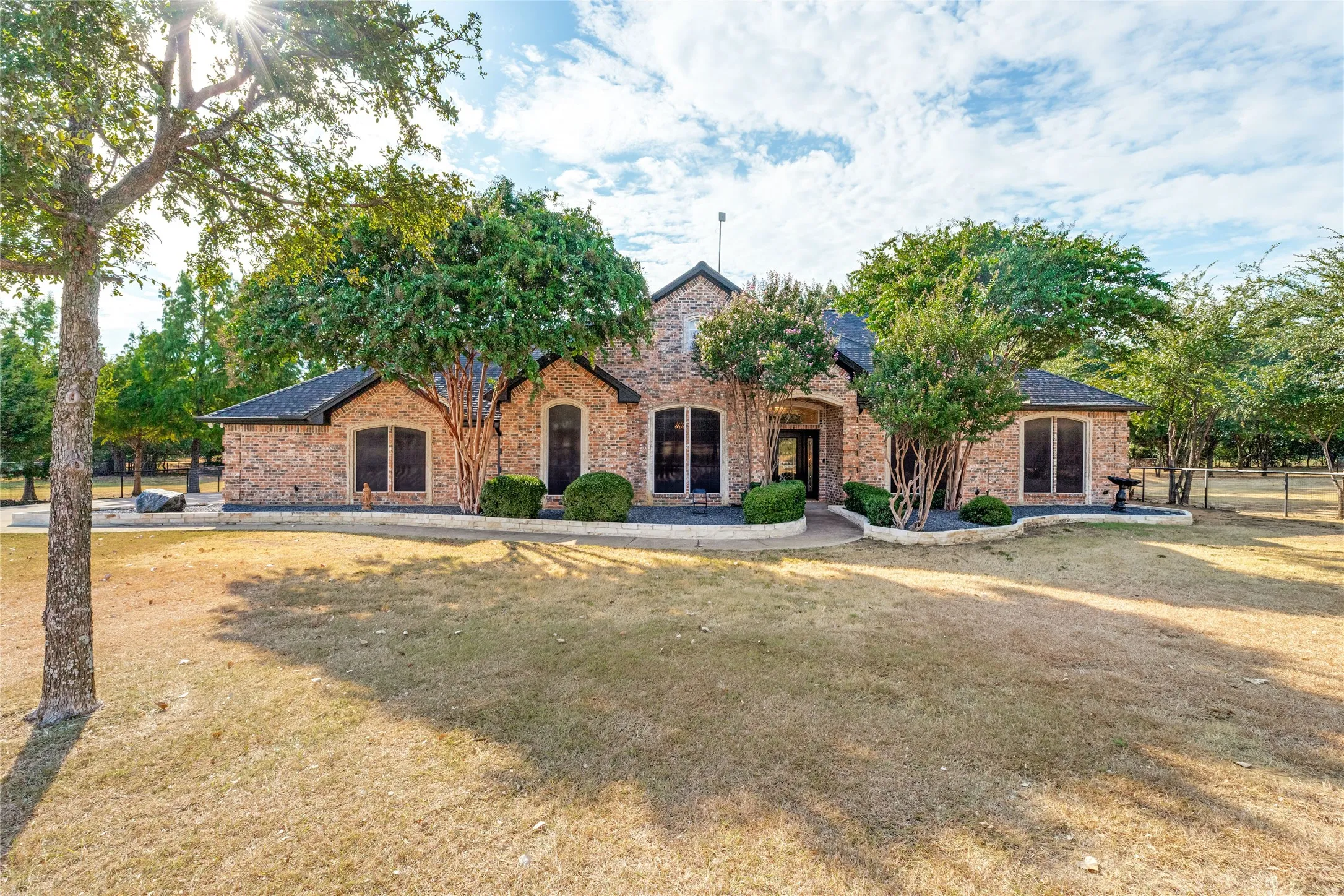 Gorgeous Curb Appeal