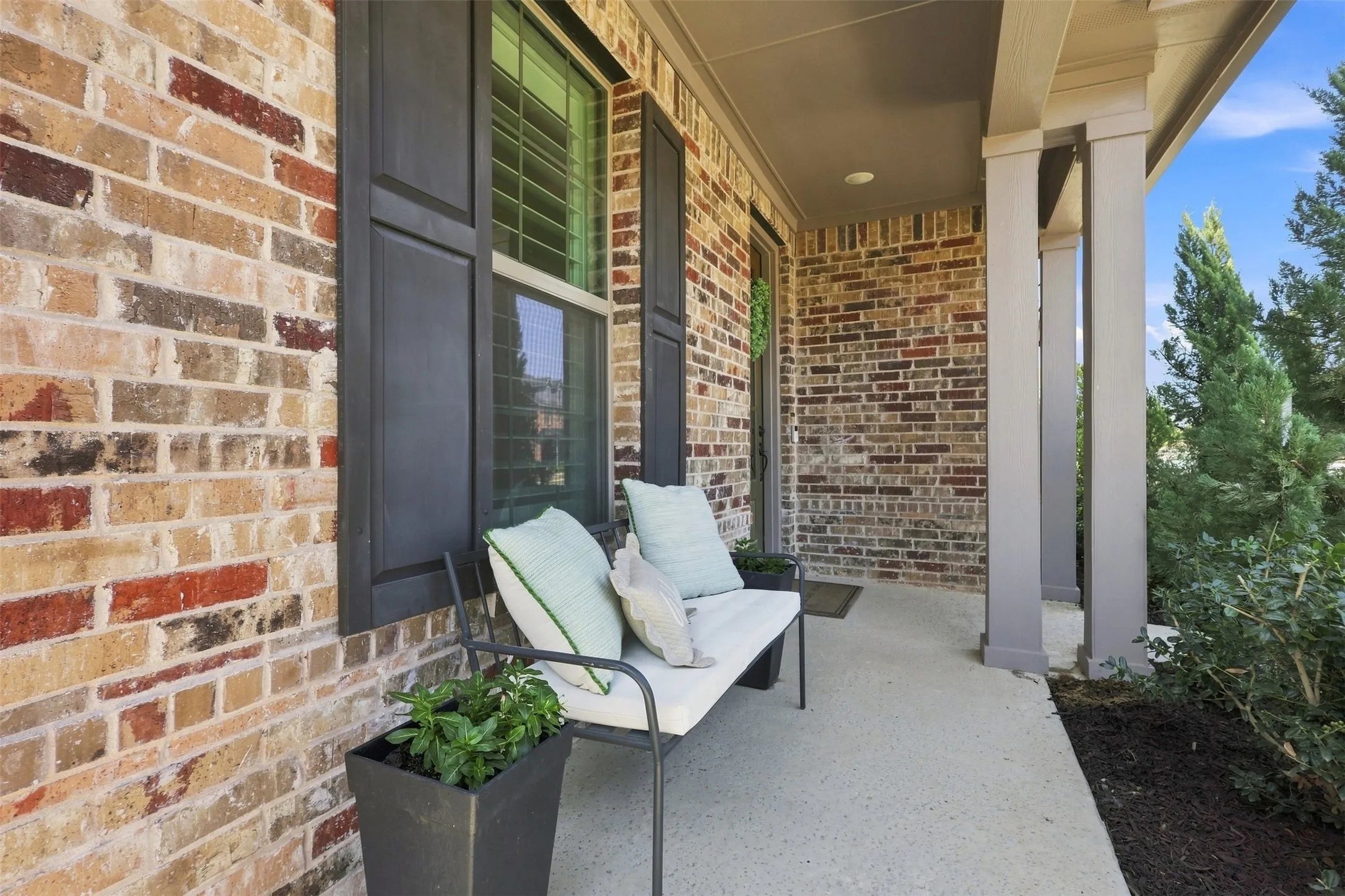front porch