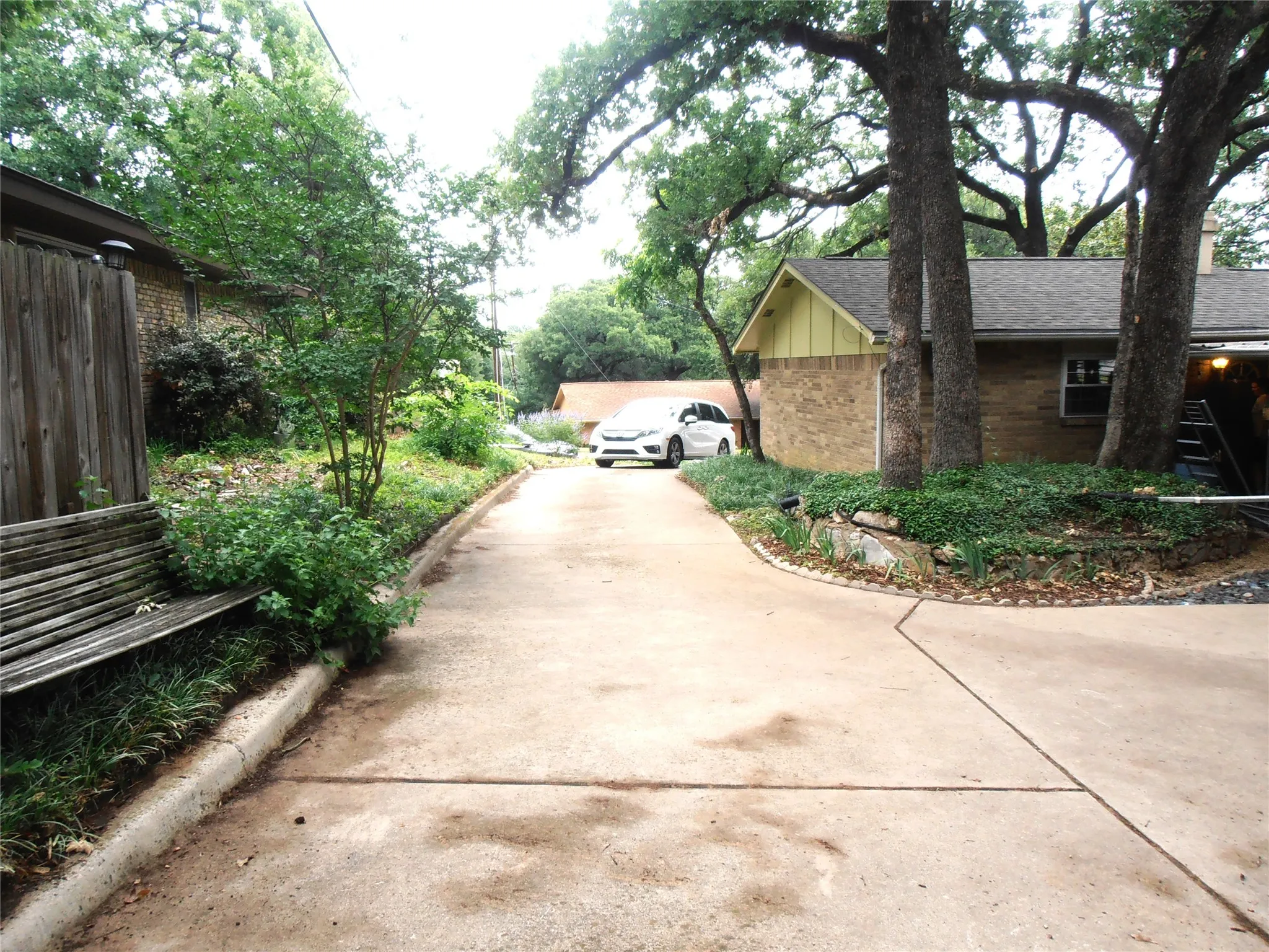 Driveway