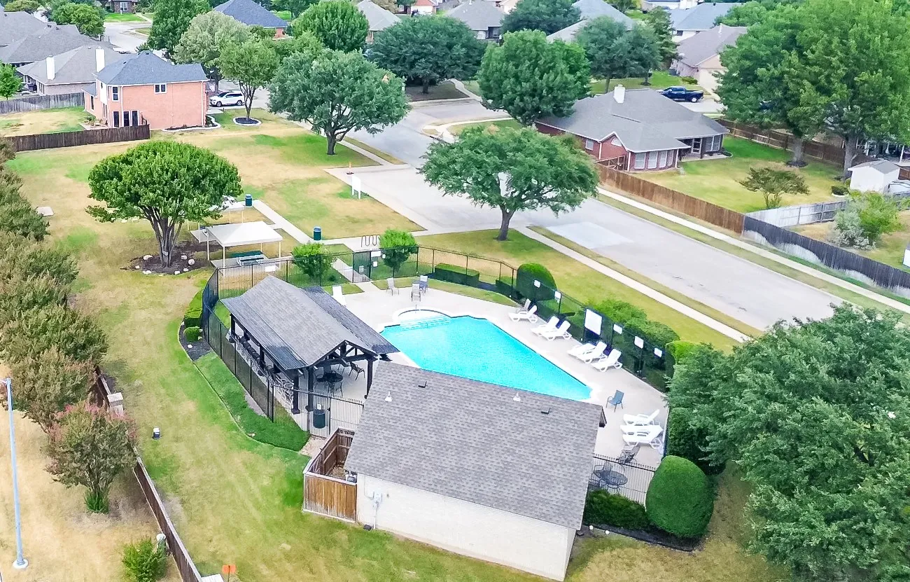 Courts of Willow Creek Neighborhood Pool