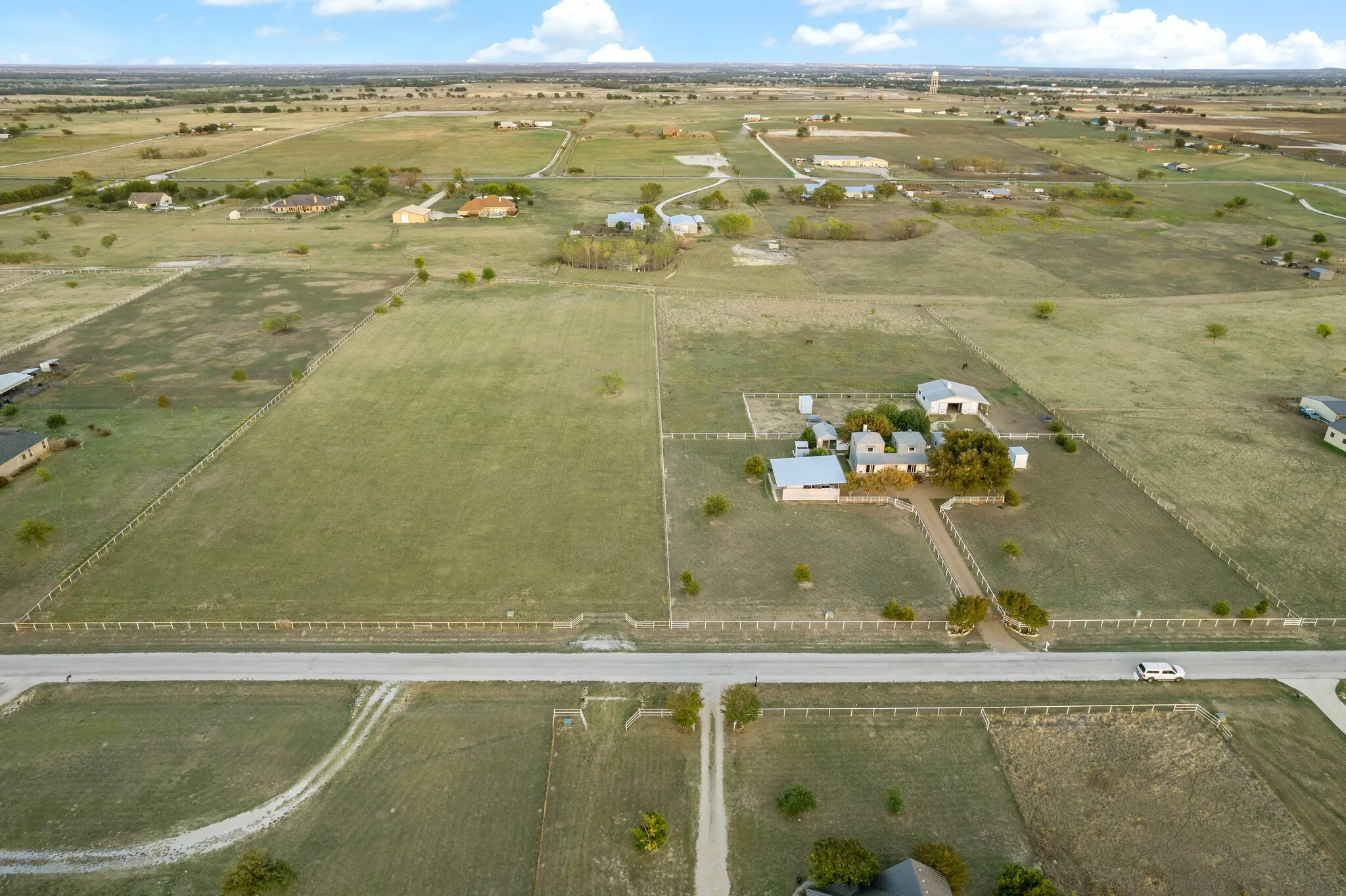 Adjoining 5.26-acre lot available for purchase. Utilities already in place with the opportunity to expand to a combined 9.91 acres.