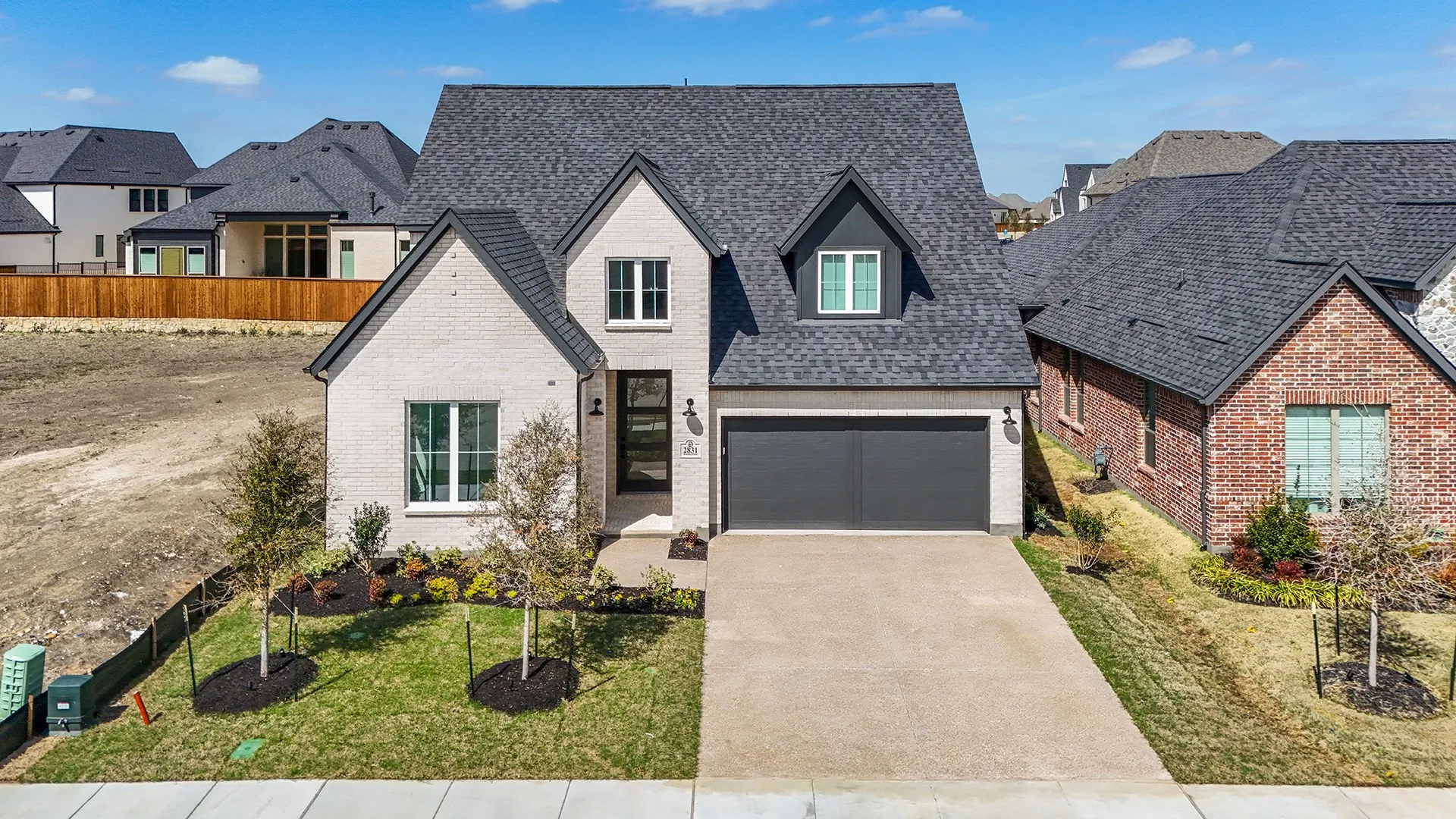Single Family Residence For Sale in Collin County , 2831 Winfrey Point, Prosper, Texas 75078, 4 Bedroom, 4 Bathroom, 2 Garage spaces, 3,438 Sqft, built in 2026, mls#21374682, Real Estate Agent in Prosper, Homes For Sale in Collin county, Homes For Sale in Prosper, Realtor in Prosper Texas, Real Estate Brokerage Independent Realty Texas, Luminita Cordes Realtor