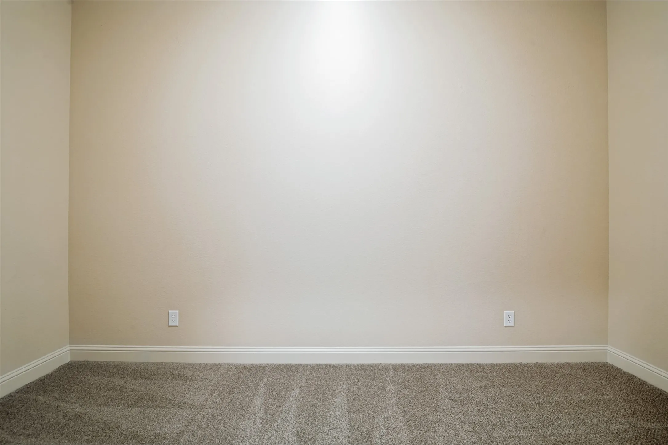 Exercise or Storage Room