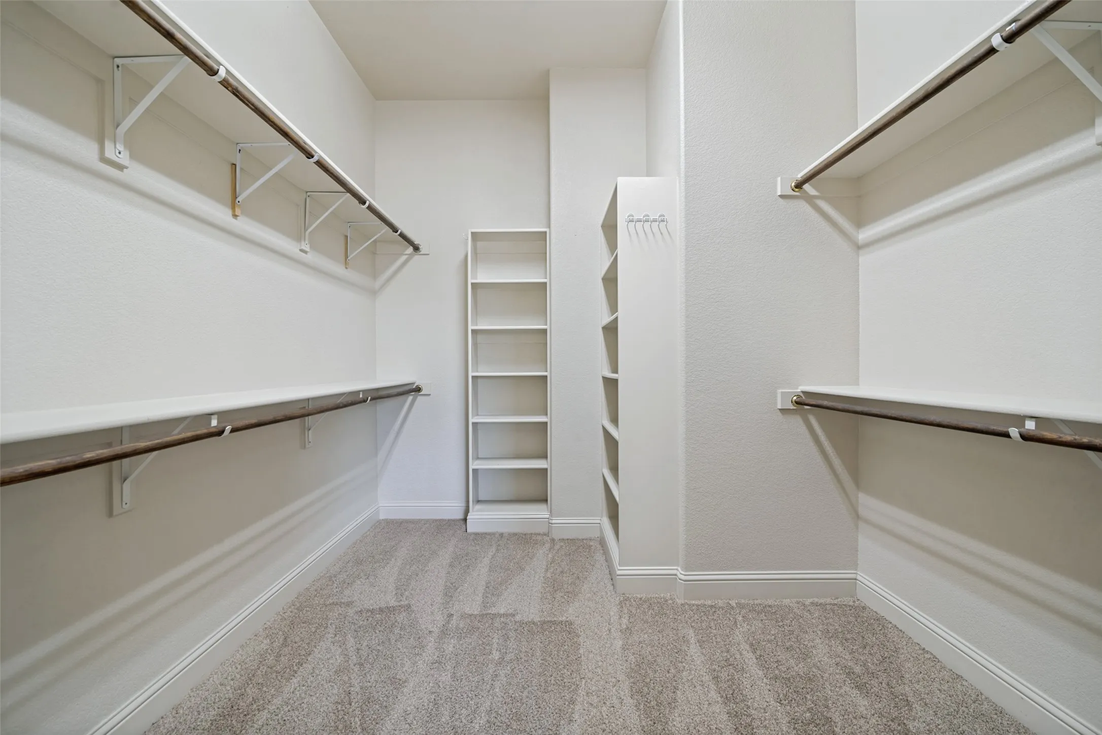Primary Bedroom Walk in Closet