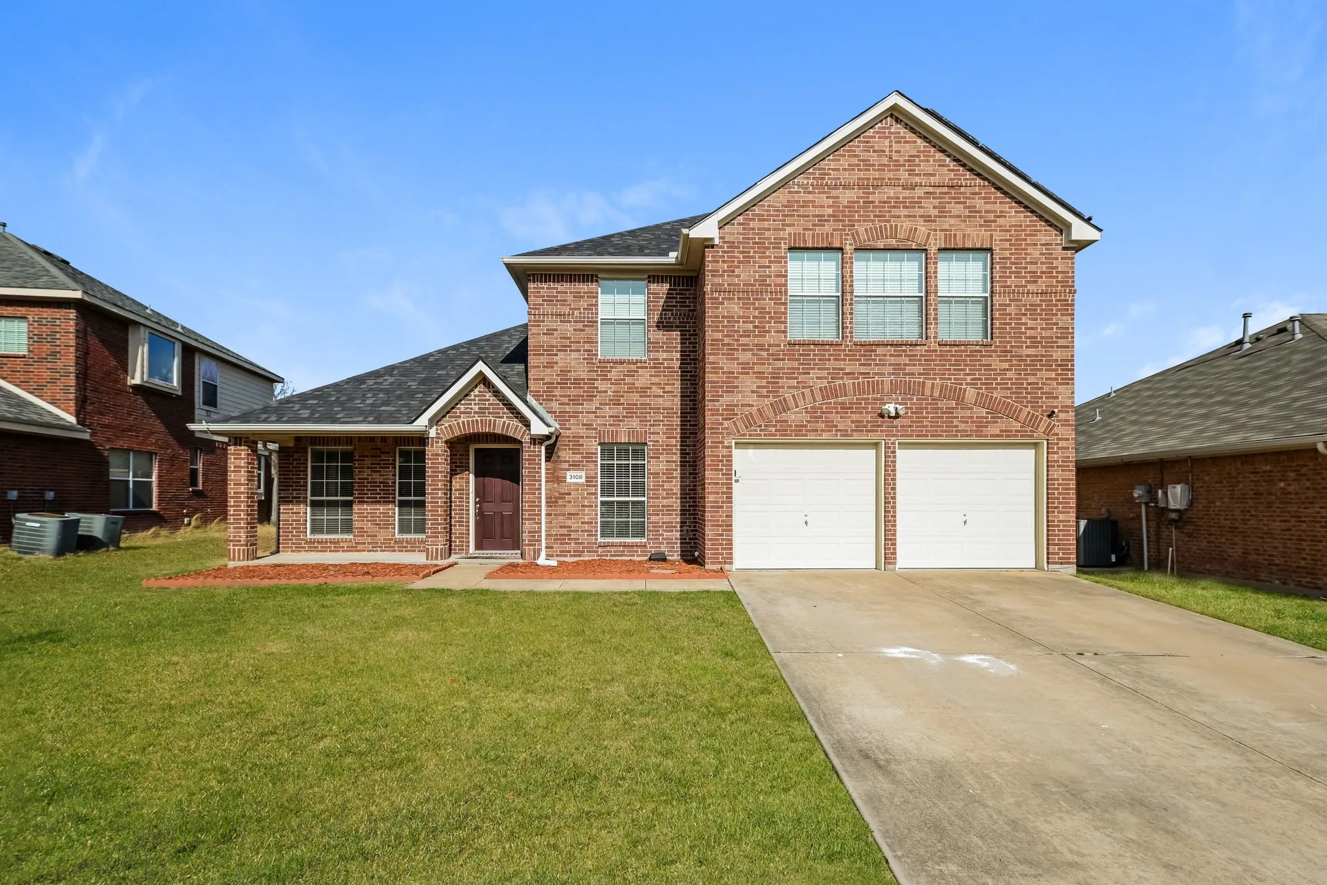 Single Family Residence For Rent in Dallas County , 3108 Silver Creek Drive, Mesquite, Texas 75181, 4 Bedroom, 3 Bathroom, 2 Garage spaces, 2,709 Sqft, built in 2009, mls#21374683, Real Estate Agent in Mesquite, Homes For Rent in Dallas county, Homes For Rent in Mesquite, Realtor in Mesquite Texas, Real Estate Brokerage Independent Realty Texas, Luminita Cordes Realtor