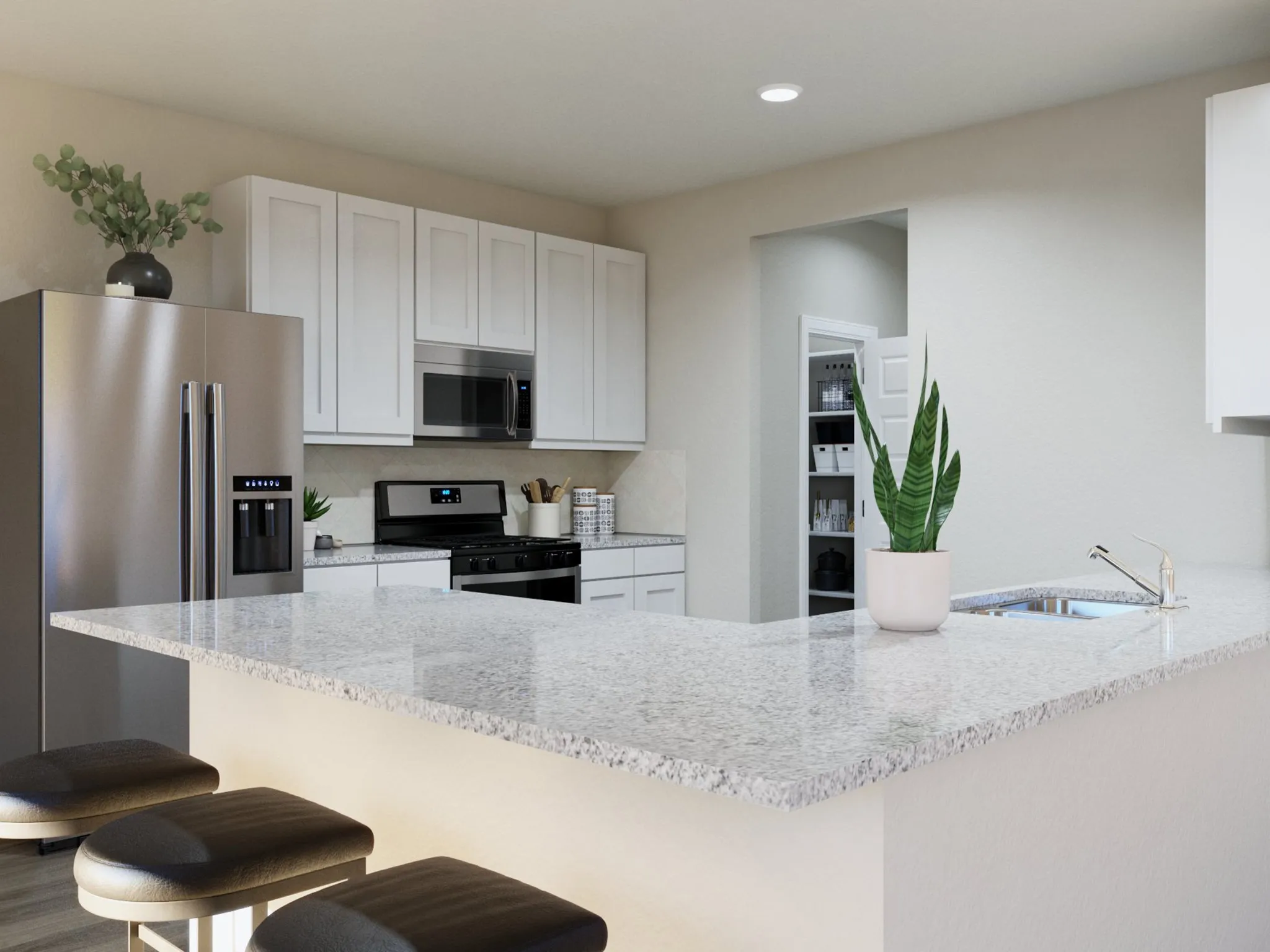 Photos are a representation of the floor plan. Options and interior selections will vary.