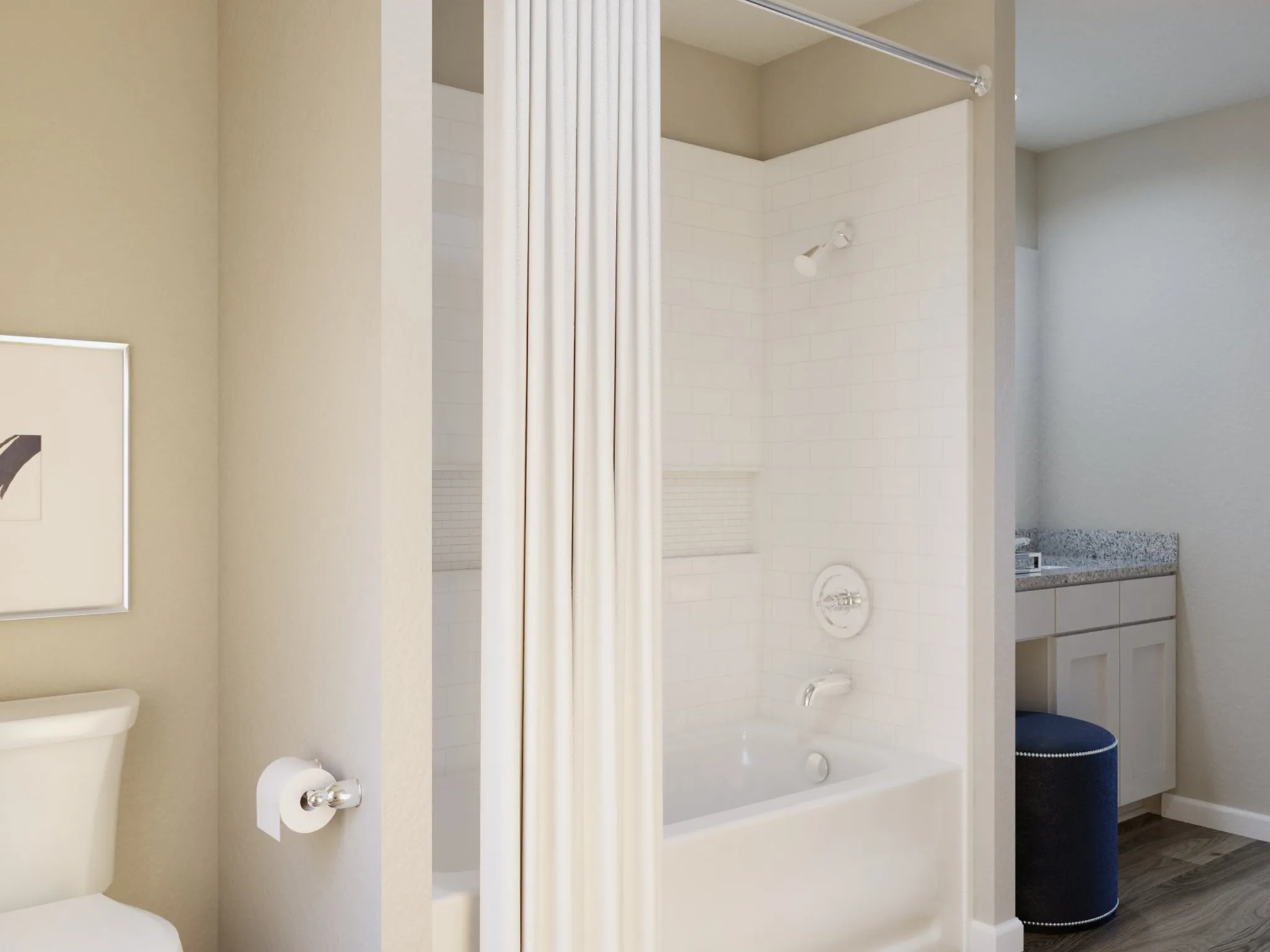 Photos are a representation of the floor plan. Options and interior selections will vary.