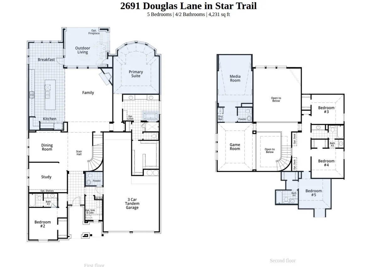 Single Family Residence For Sale in Denton County , 2691 Douglas Lane, Prosper, Texas 75078, 5 Bedroom, 6 Bathroom, 4 Garage spaces, 4,231 Sqft, built in 2026, mls#21374345, Real Estate Agent in Prosper, Homes For Sale in Denton county, Homes For Sale in Prosper, Realtor in Prosper Texas, Real Estate Brokerage Independent Realty Texas, Luminita Cordes Realtor