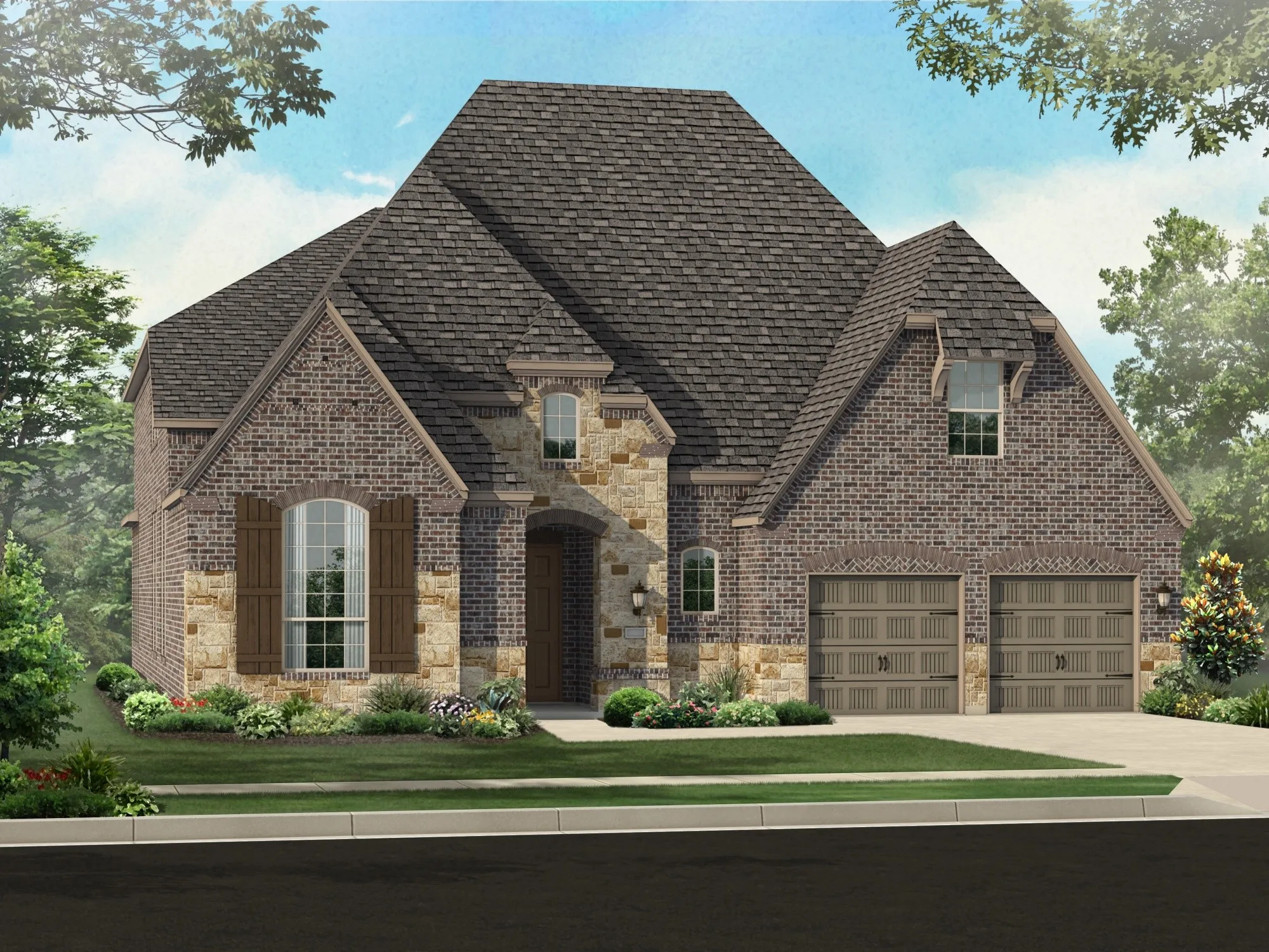 Single Family Residence For Sale in Denton County , 2691 Douglas Lane, Prosper, Texas 75078, 5 Bedroom, 6 Bathroom, 4 Garage spaces, 4,231 Sqft, built in 2026, mls#21374345, Real Estate Agent in Prosper, Homes For Sale in Denton county, Homes For Sale in Prosper, Realtor in Prosper Texas, Real Estate Brokerage Independent Realty Texas, Luminita Cordes Realtor