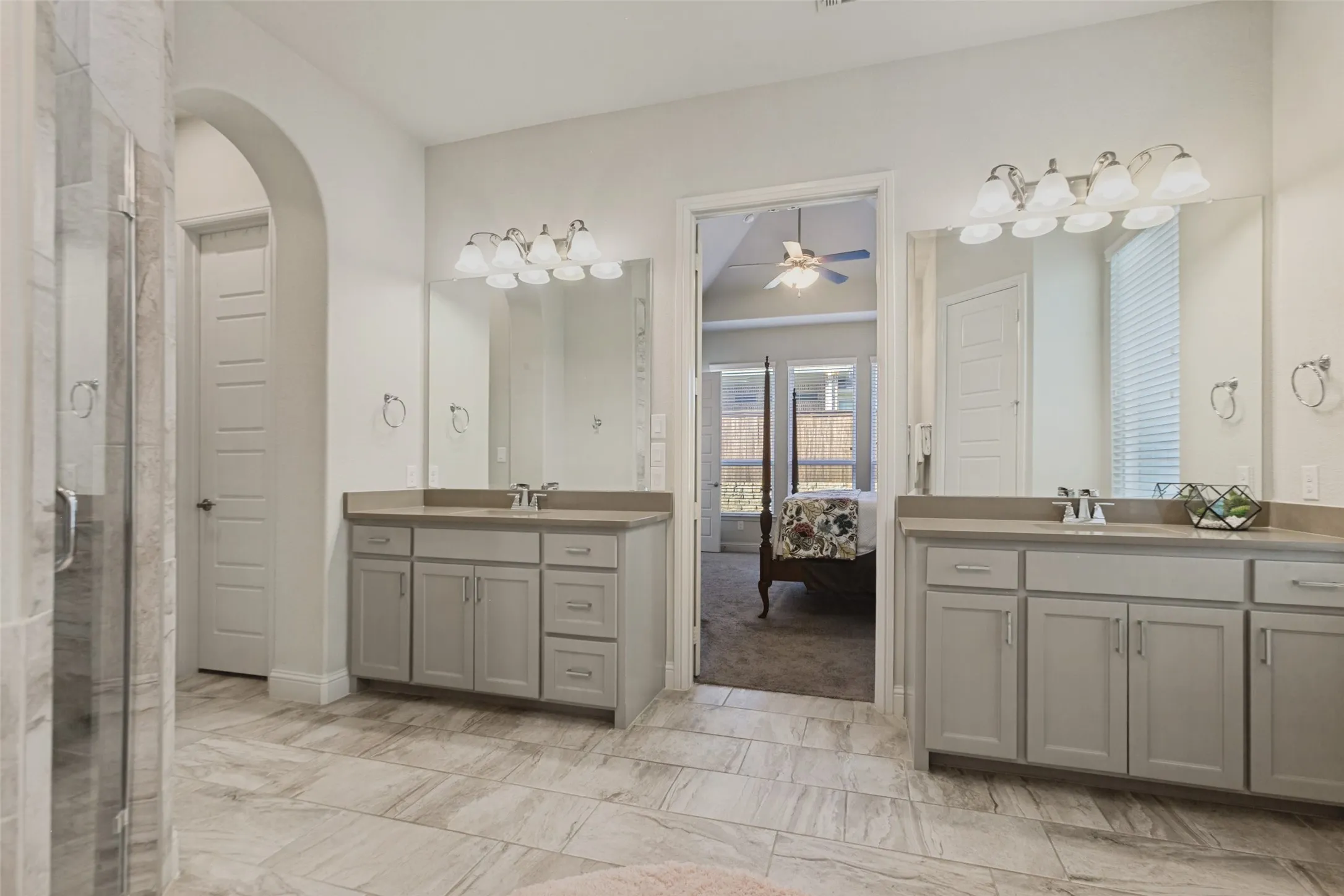 Beautiful Primary Bath
