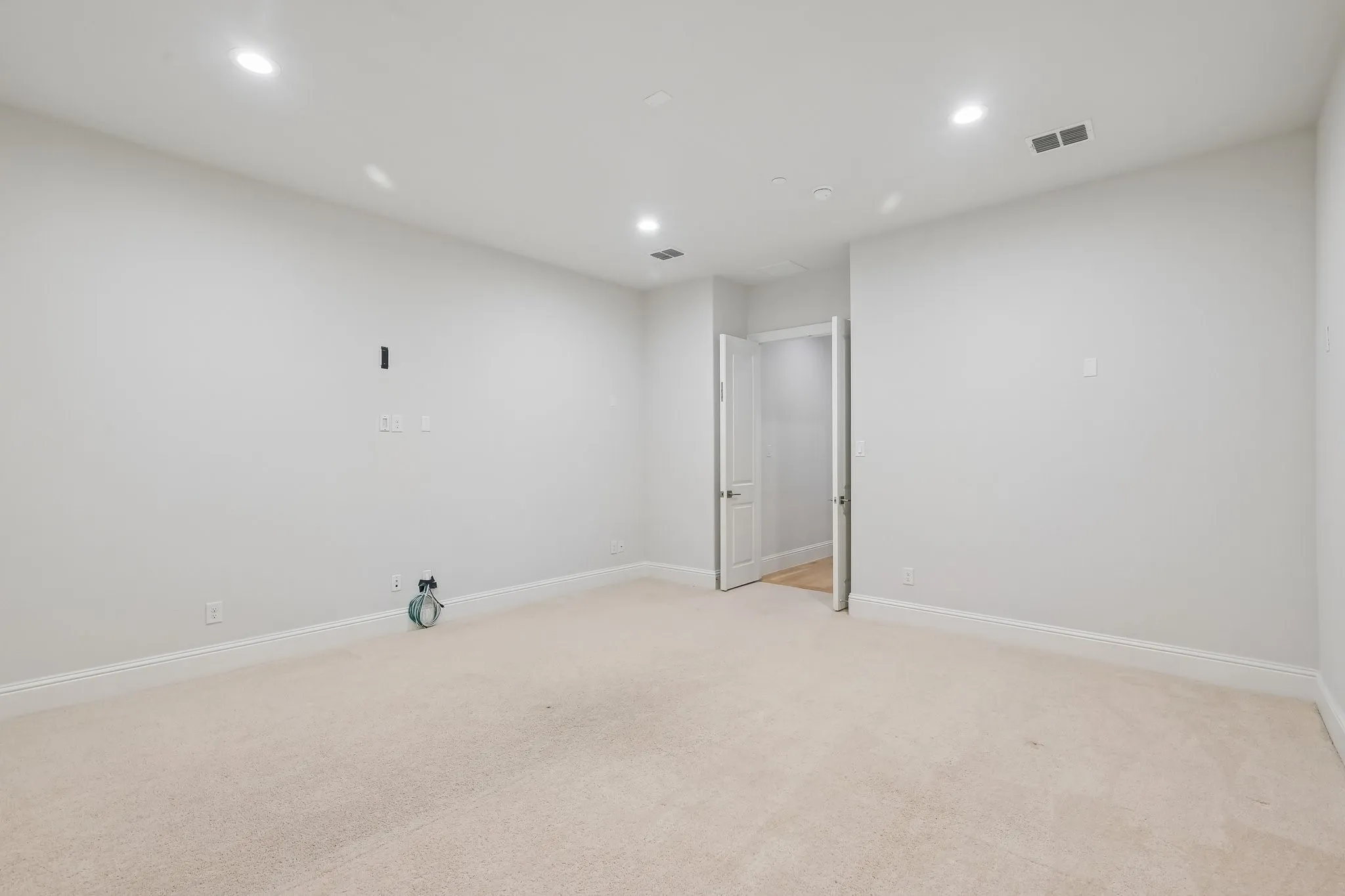 Media room - 1st floor