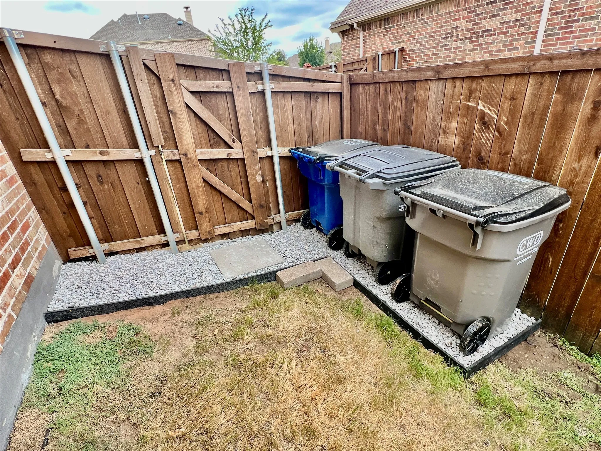 Side yard