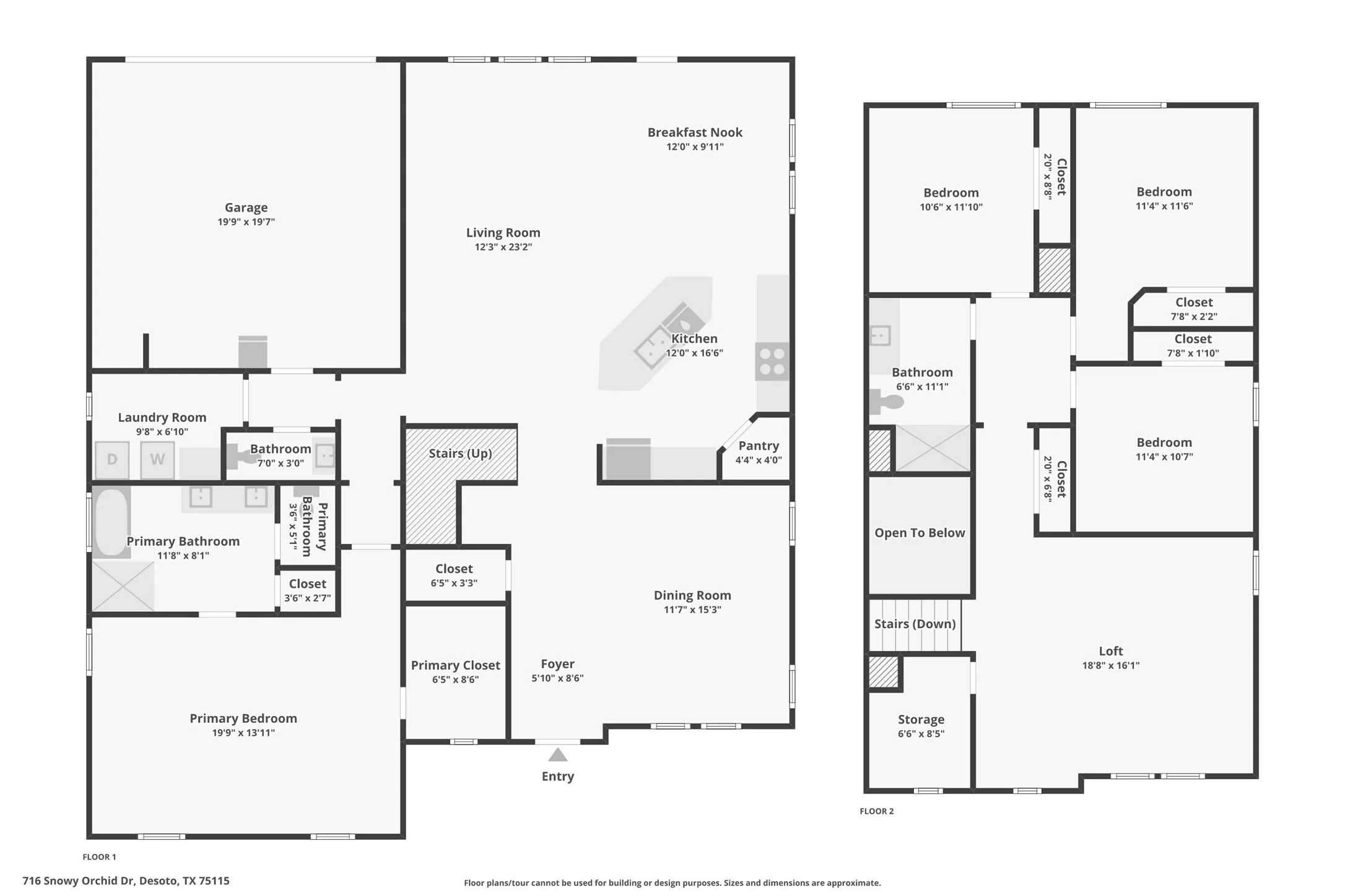 Single Family Residence For Rent in Dallas County , 716 Snowy Orchid Lane, De Soto, Texas 75115, 4 Bedroom, 3 Bathroom, 2 Garage spaces, 2,918 Sqft, built in 2015, mls#21373946, Real Estate Agent in De Soto, Homes For Rent in Dallas county, Homes For Rent in De Soto, Realtor in De Soto Texas, Real Estate Brokerage Independent Realty Texas, Luminita Cordes Realtor
