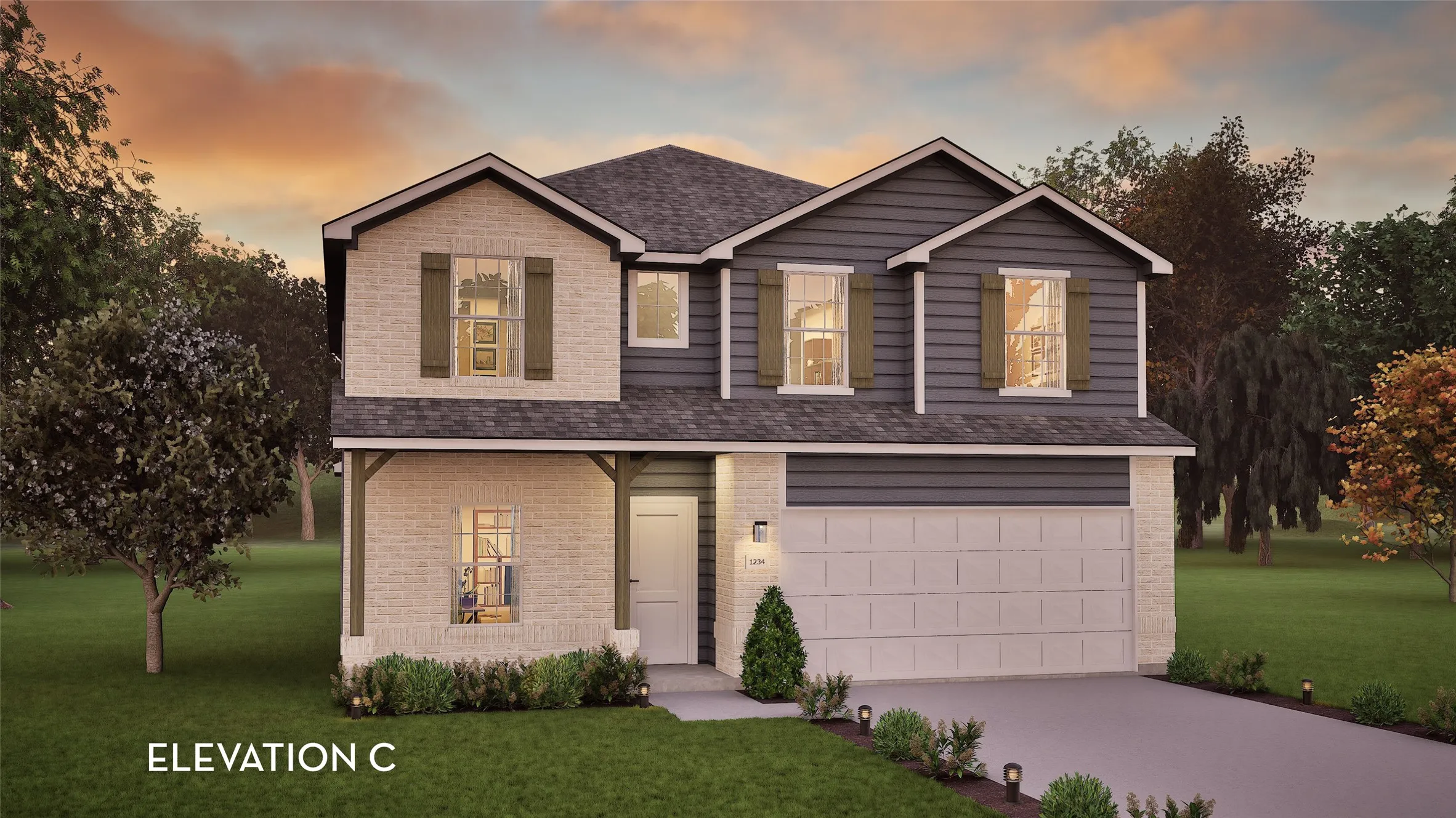 Single Family Residence For Sale in Kaufman County , 2129 Callahan Drive, Forney, Texas 75126, 5 Bedroom, 4 Bathroom, 2 Garage spaces, 2,817 Sqft, built in 2026, mls#21374793, Real Estate Agent in Forney, Homes For Sale in Kaufman county, Homes For Sale in Forney, Realtor in Forney Texas, Real Estate Brokerage Independent Realty Texas, Luminita Cordes Realtor
