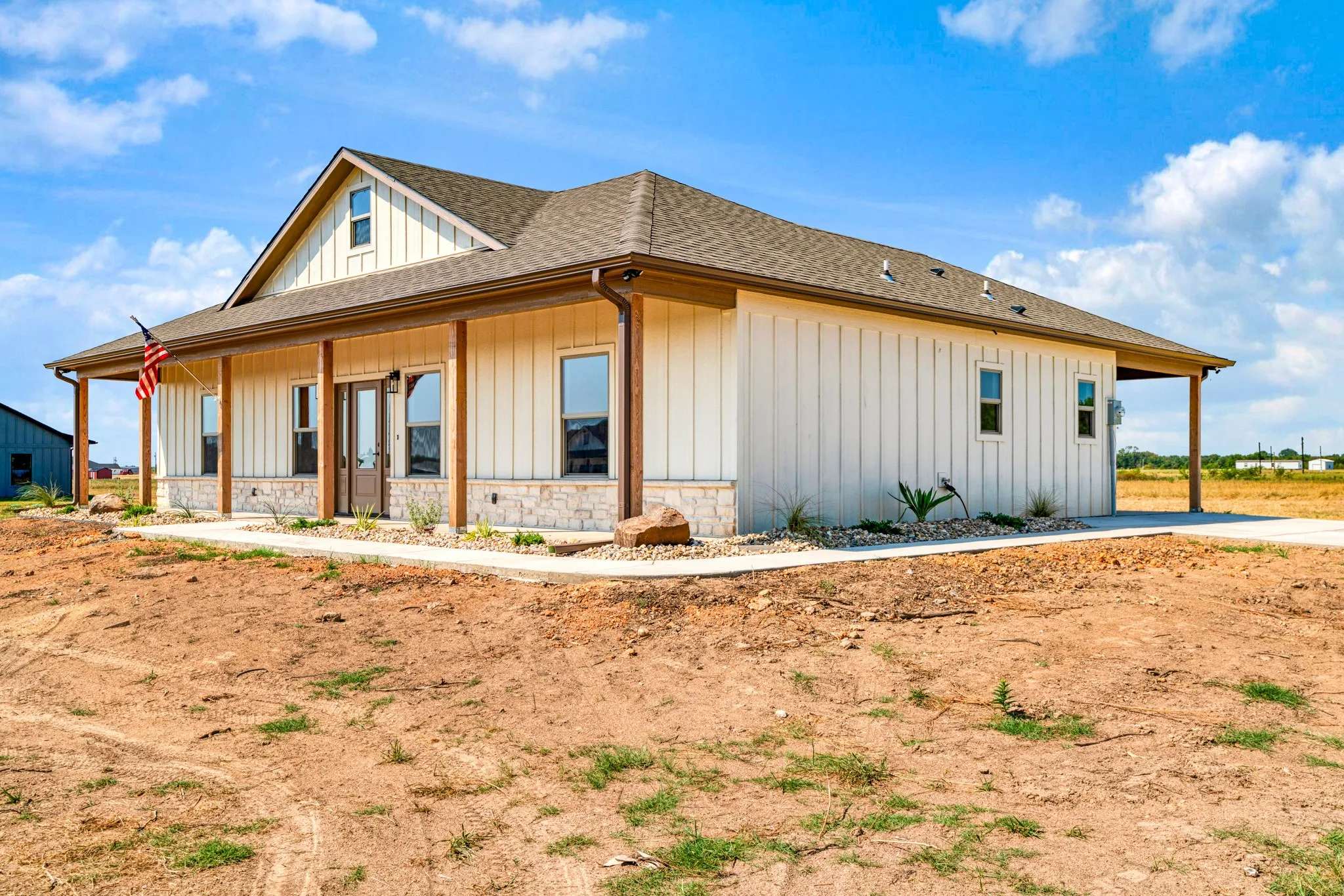 Single Family Residence For Sale in Lamar County , 225 Private Road 33083, Sumner, Texas 75486, 3 Bedroom, 2 Bathroom, Garage spaces, 1,500 Sqft, built in 2026, mls#21374775, Real Estate Agent in Sumner, Homes For Sale in Lamar county, Homes For Sale in Sumner, Realtor in Sumner Texas, Real Estate Brokerage Independent Realty Texas, Luminita Cordes Realtor