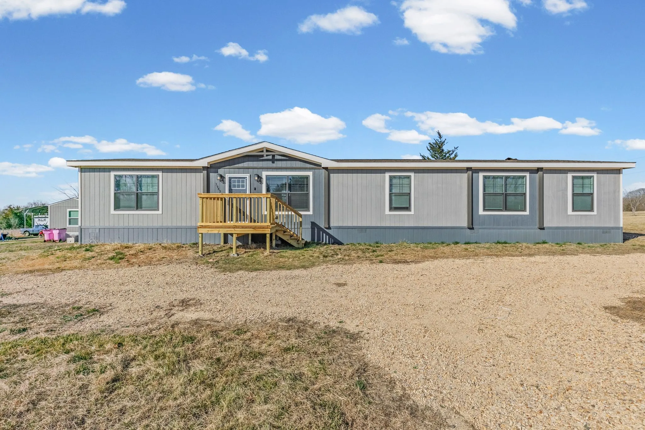Mobile Home For Sale in Hopkins County , 3983 County Road 4744, Sulphur Springs, Texas 75482, 4 Bedroom, 2 Bathroom, Garage spaces, 1,456 Sqft, built in 2023, mls#21374772, Real Estate Agent in Sulphur Springs, Homes For Sale in Hopkins county, Homes For Sale in Sulphur Springs, Realtor in Sulphur Springs Texas, Real Estate Brokerage Independent Realty Texas, Luminita Cordes Realtor