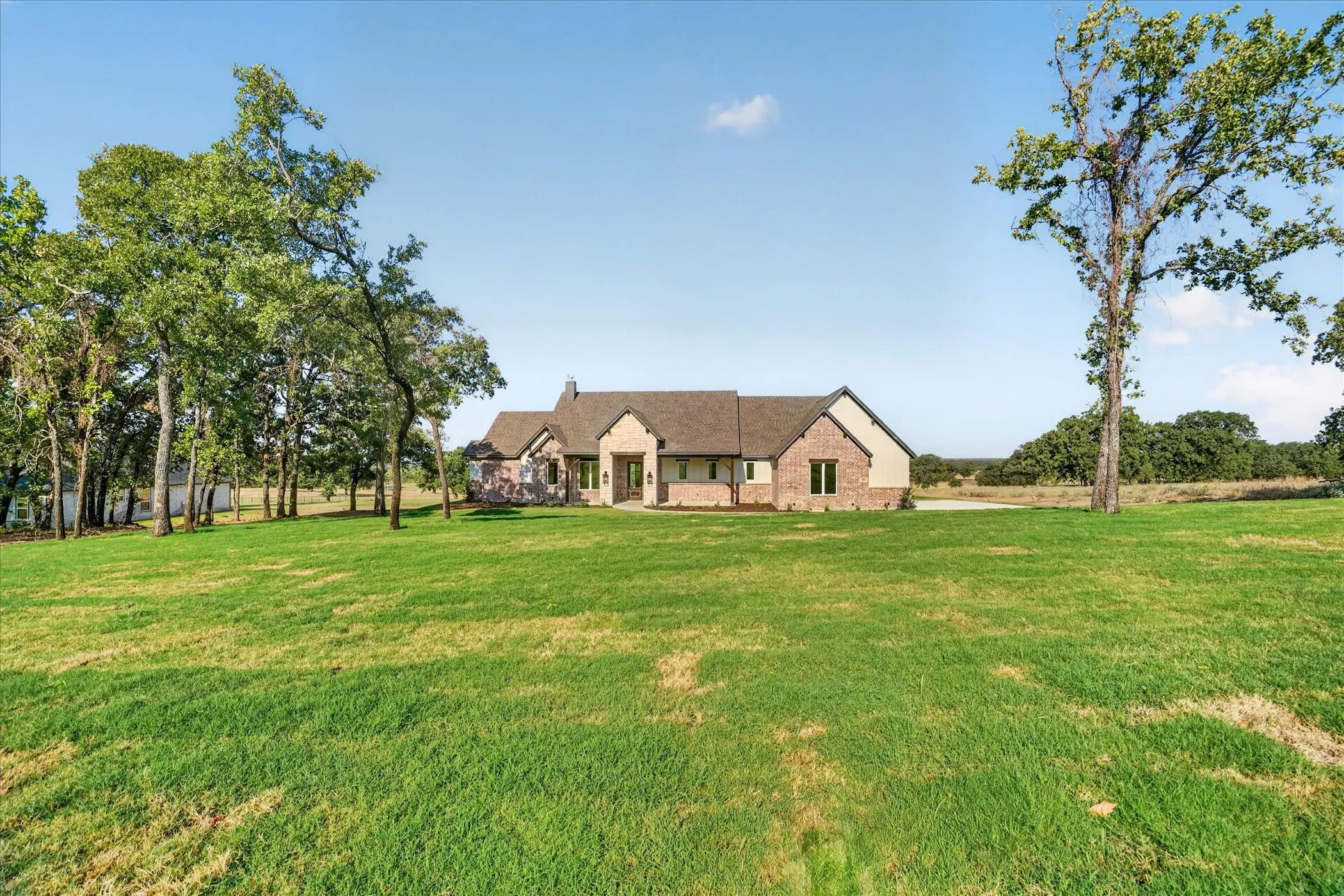 Single Family Residence For Sale in Parker County , 1061 VH Ranch Road, Poolville, Texas 76487, 3 Bedroom, 3 Bathroom, 3 Garage spaces, 2,327 Sqft, built in 2026, mls#21374797, Real Estate Agent in Poolville, Homes For Sale in Parker county, Homes For Sale in Poolville, Realtor in Poolville Texas, Real Estate Brokerage Independent Realty Texas, Luminita Cordes Realtor