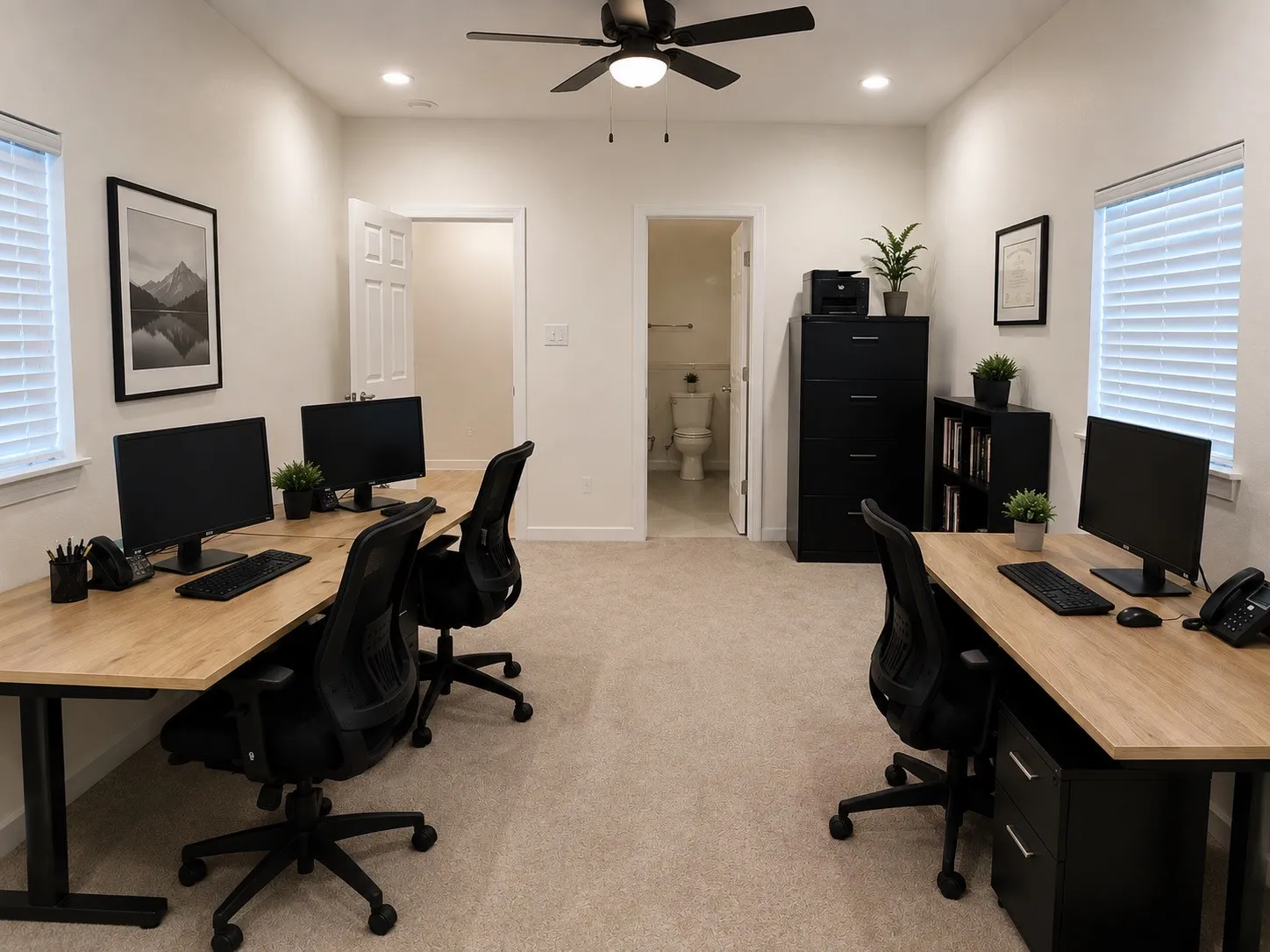 Staged to showProperty can be used for commercial purposes