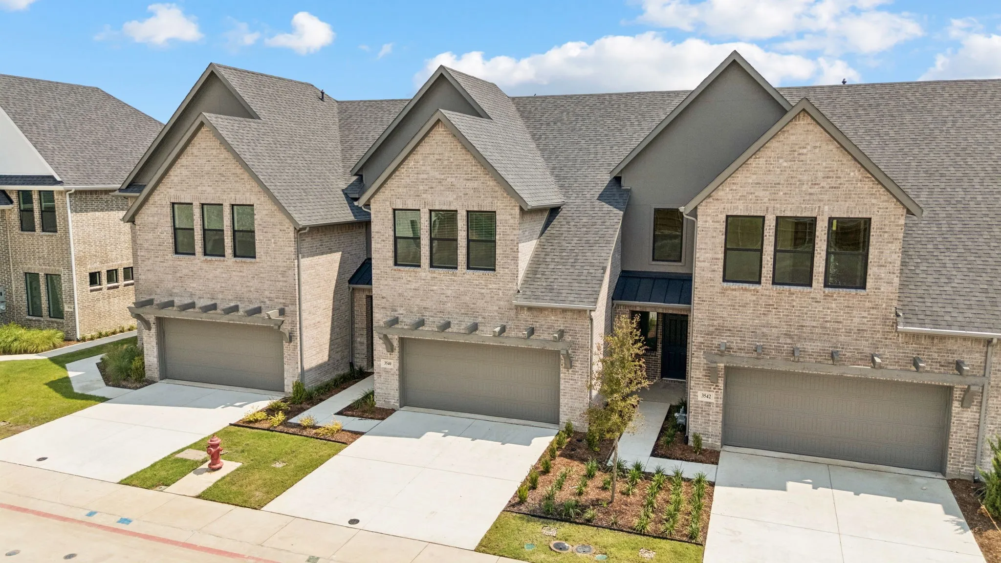 Townhouse For Rent in Dallas County , 3540 Pierce Lane, Grand Prairie, Texas 75052, 3 Bedroom, 3 Bathroom, 2 Garage spaces, 2,203 Sqft, built in 2025, mls#21374824, Real Estate Agent in Grand Prairie, Homes For Rent in Dallas county, Homes For Rent in Grand Prairie, Realtor in Grand Prairie Texas, Real Estate Brokerage Independent Realty Texas, Luminita Cordes Realtor