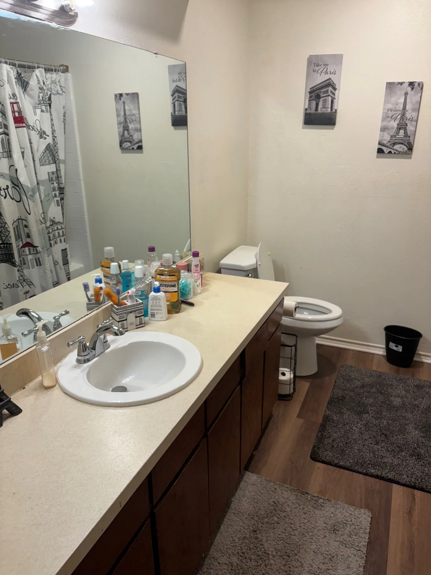 3407 Orchard secondary bathroom