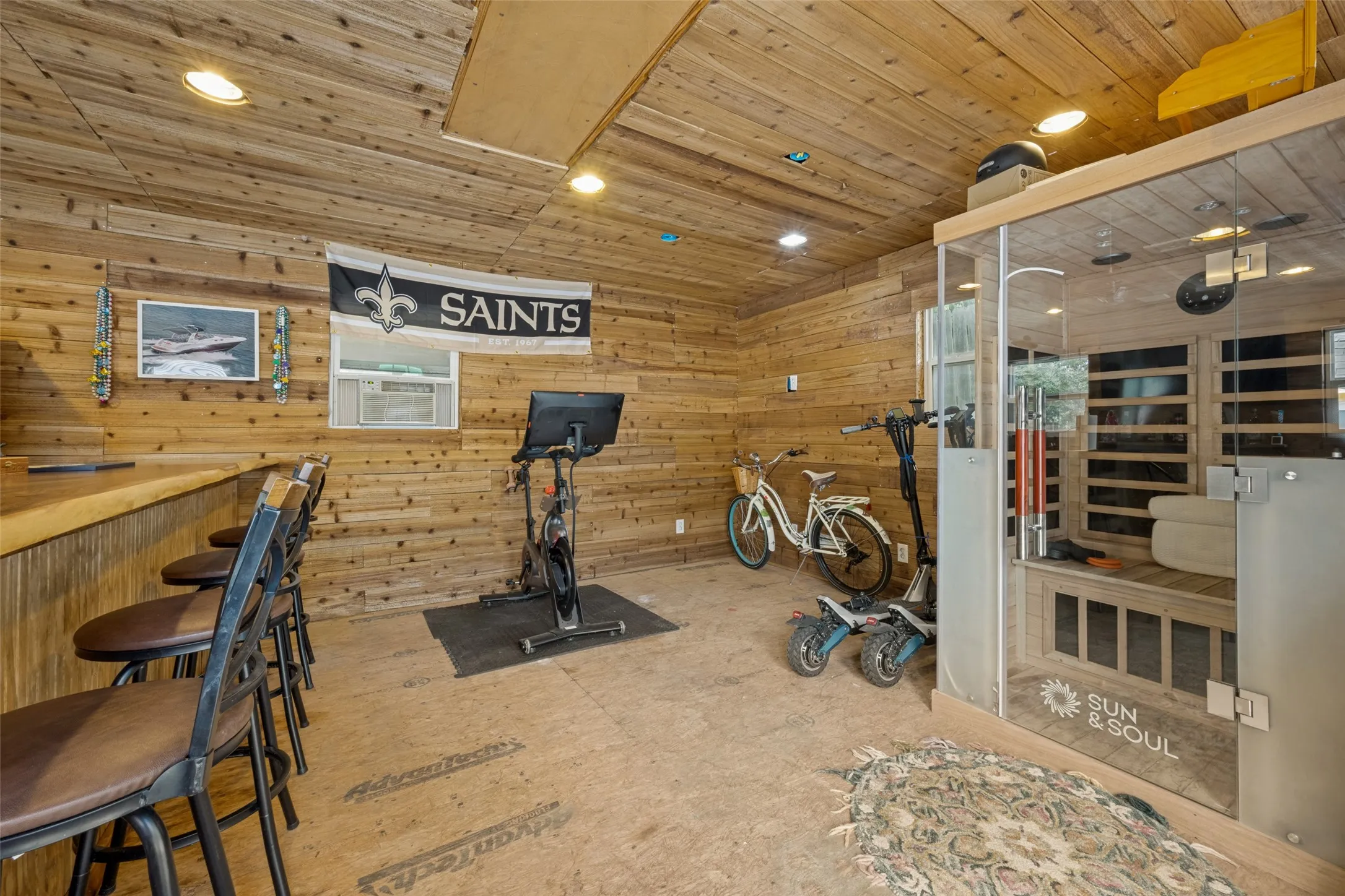 Man Cave