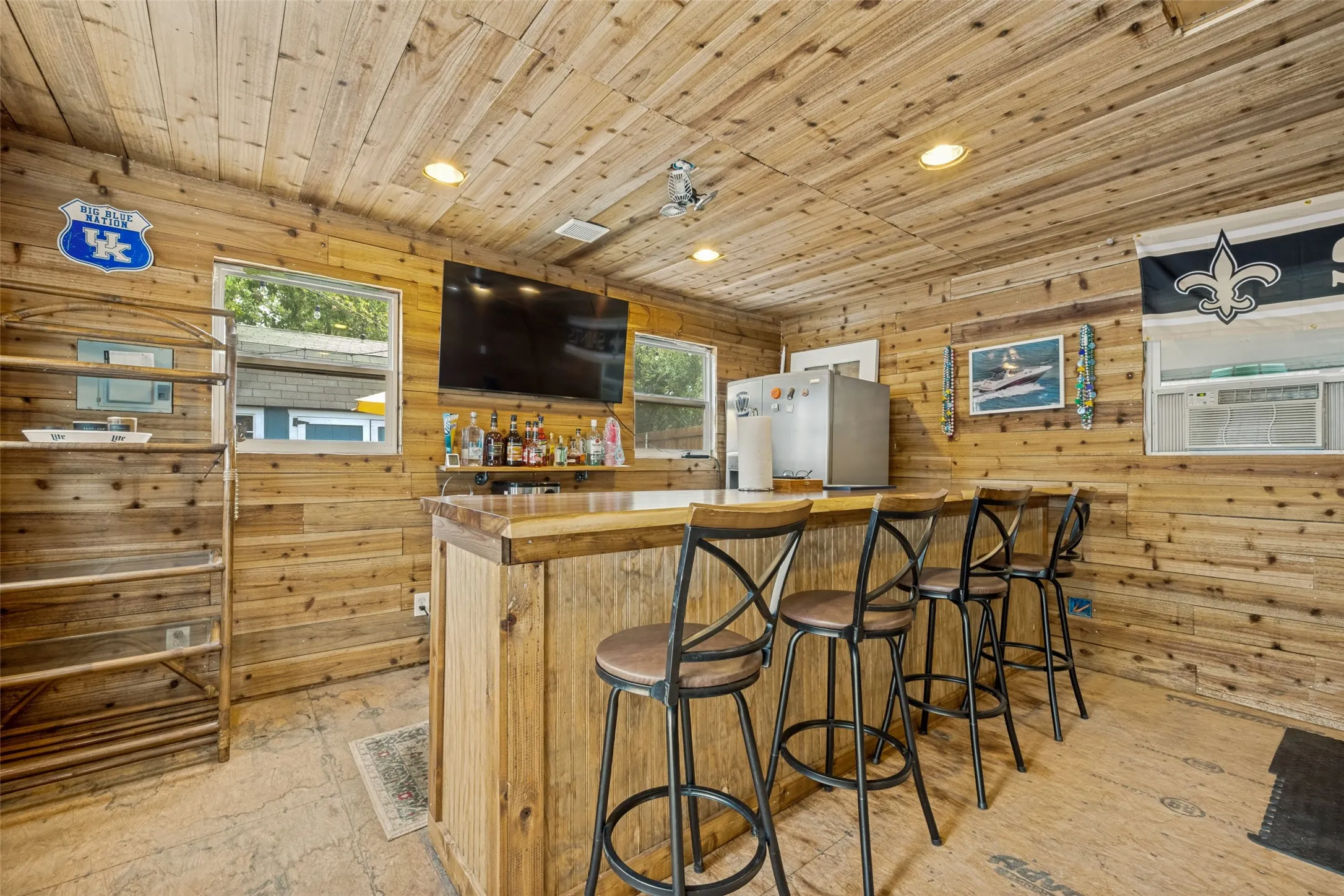 Man Cave