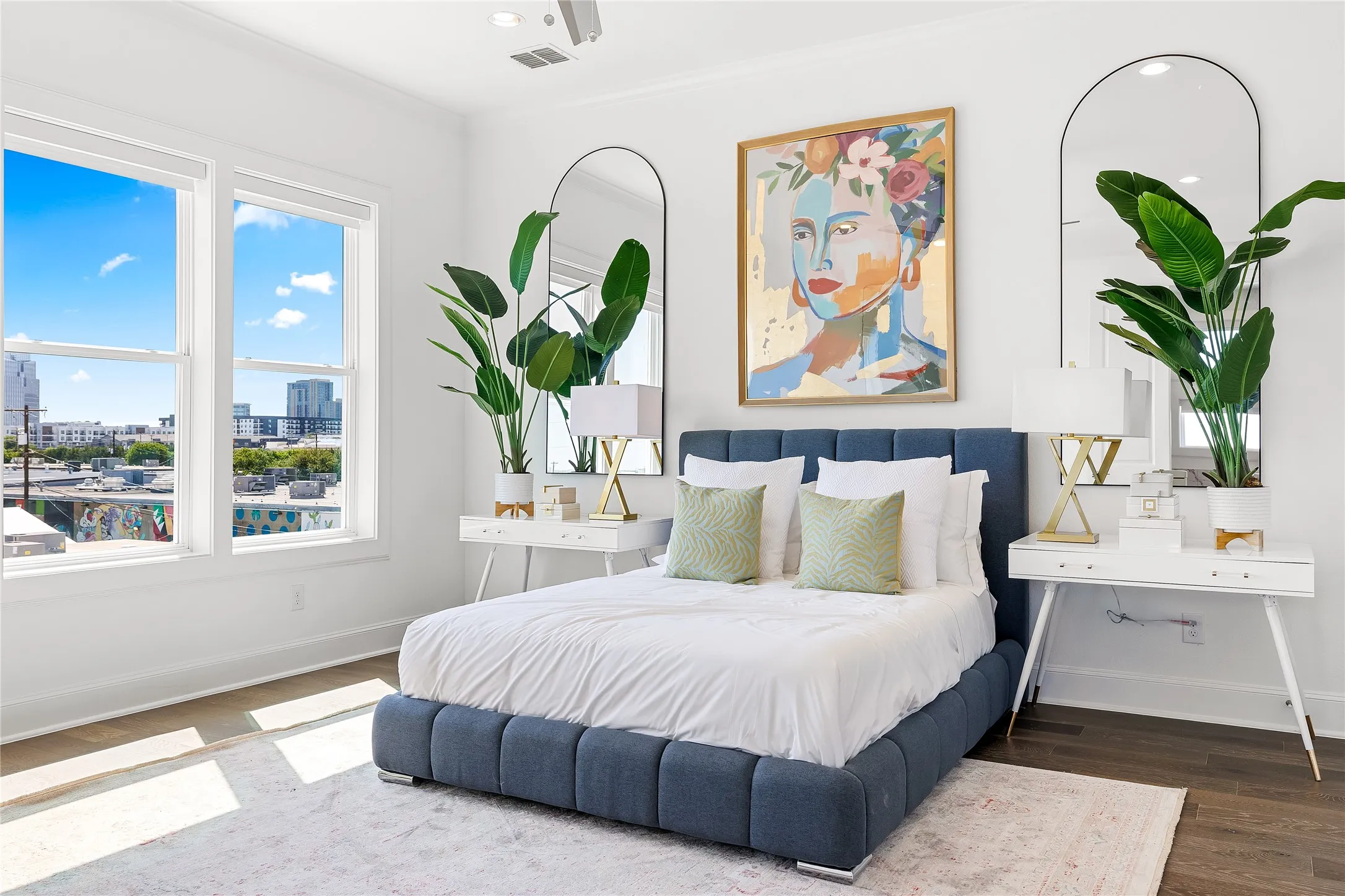 Image of model home