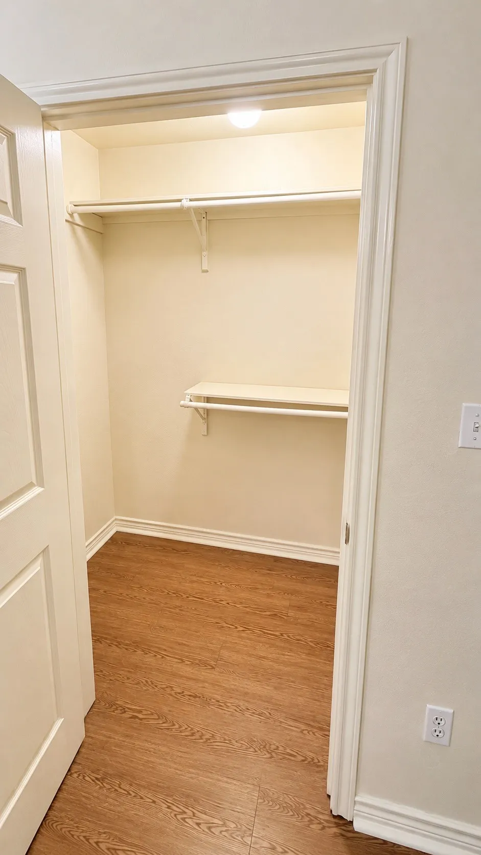 2nd Closet for Bed 1