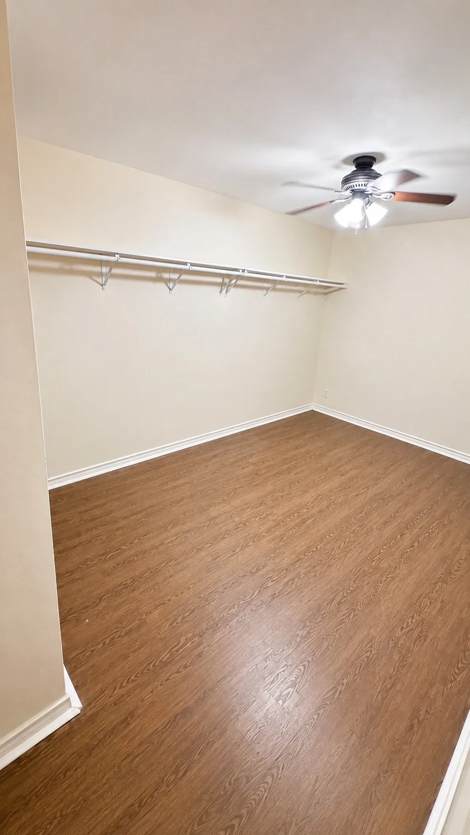 1st CLOSET FOR BED 1
