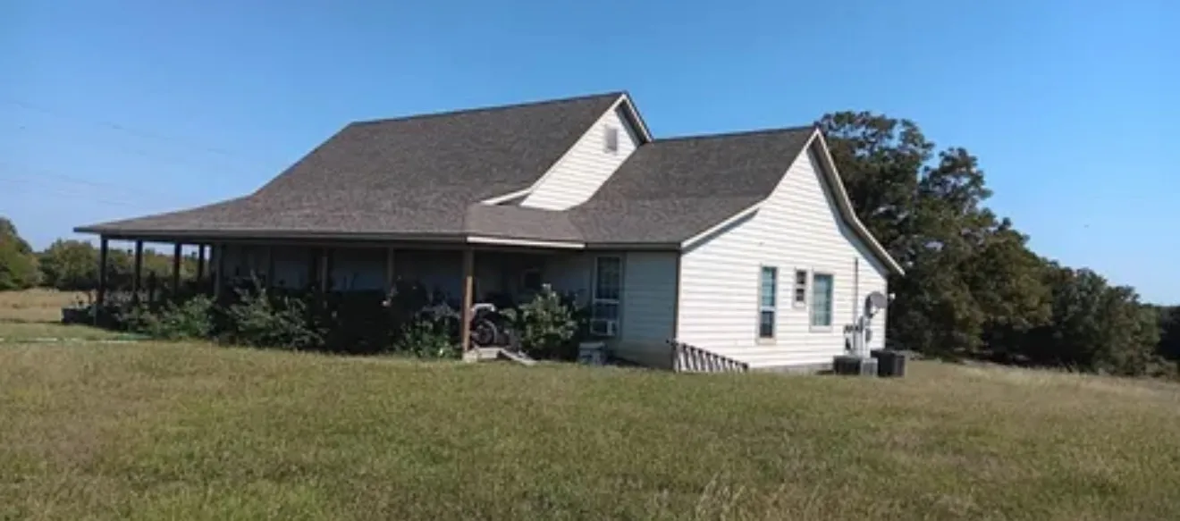 covered porch