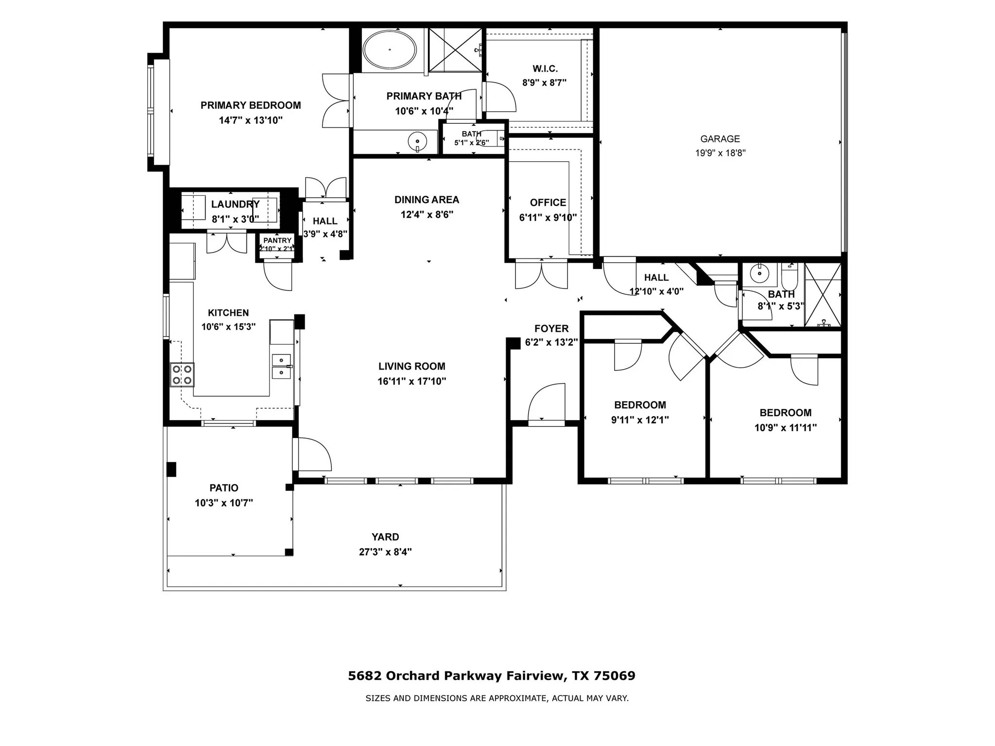 Townhouse For Sale in Collin County , 5682 Orchard Parkway, Fairview, Texas 75069, 3 Bedroom, 2 Bathroom, 2 Garage spaces, 1,698 Sqft, built in 2012, mls#21369230, Real Estate Agent in Fairview, Homes For Sale in Collin county, Homes For Sale in Fairview, Realtor in Fairview Texas, Real Estate Brokerage Independent Realty Texas, Luminita Cordes Realtor