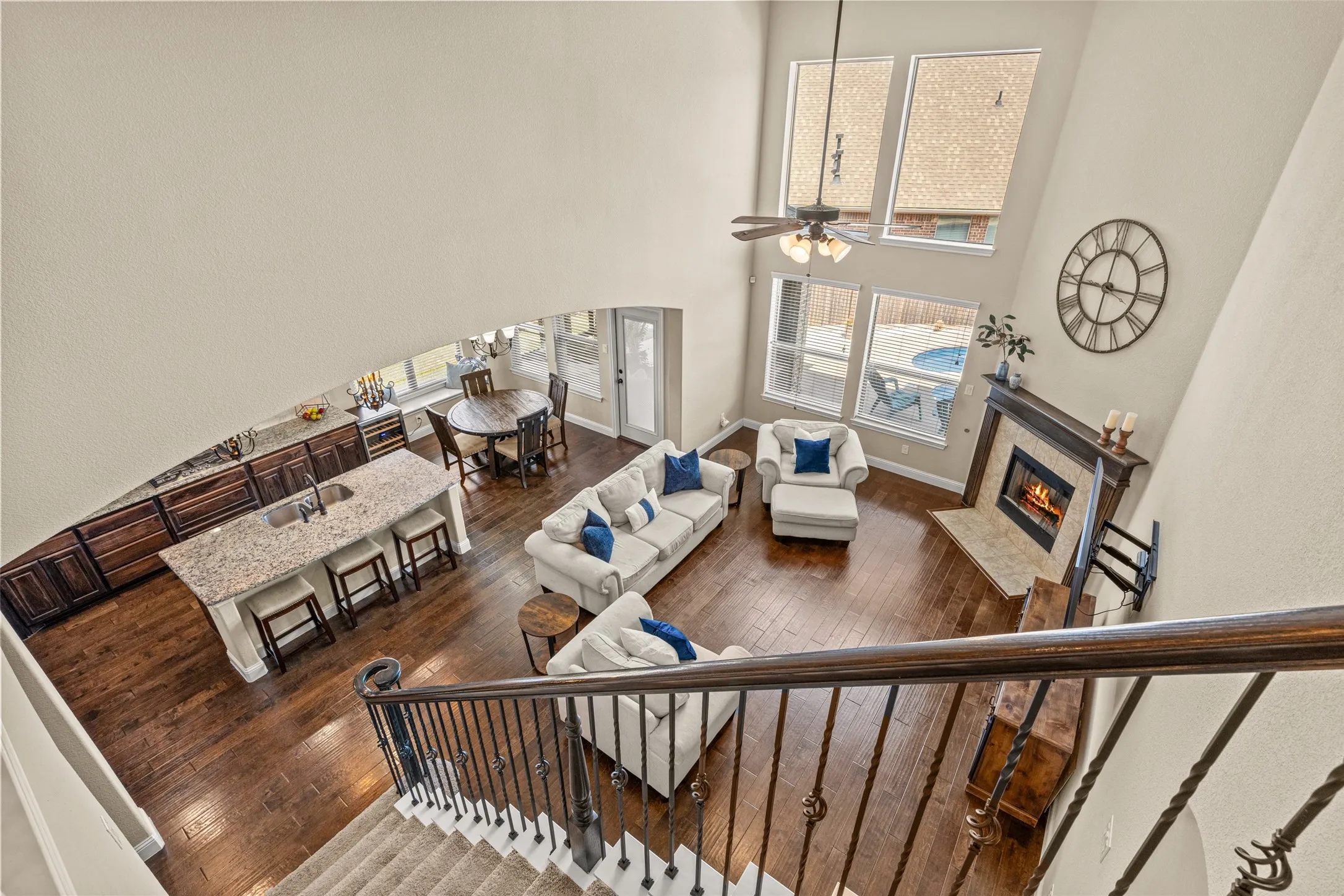 Single Family Residence For Sale in Tarrant County , 5028 Chisholm View Drive, Fort Worth, Texas 76123, 4 Bedroom, 3 Bathroom, 2 Garage spaces, 3,253 Sqft, built in 2018, mls#21370817, Real Estate Agent in Fort Worth, Homes For Sale in Tarrant county, Homes For Sale in Fort Worth, Realtor in Fort Worth Texas, Real Estate Brokerage Independent Realty Texas, Luminita Cordes Realtor