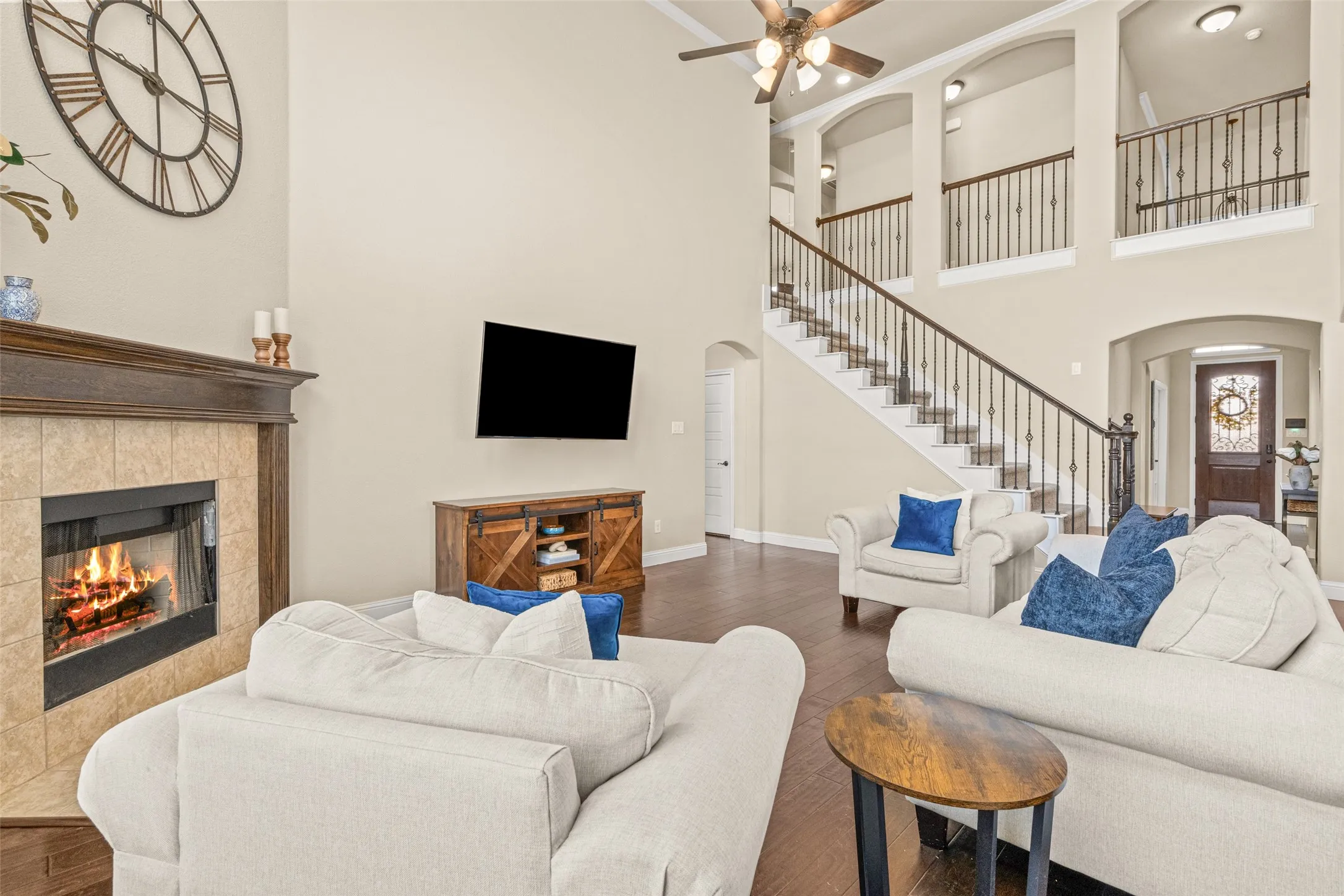 Single Family Residence For Sale in Tarrant County , 5028 Chisholm View Drive, Fort Worth, Texas 76123, 4 Bedroom, 3 Bathroom, 2 Garage spaces, 3,253 Sqft, built in 2018, mls#21370817, Real Estate Agent in Fort Worth, Homes For Sale in Tarrant county, Homes For Sale in Fort Worth, Realtor in Fort Worth Texas, Real Estate Brokerage Independent Realty Texas, Luminita Cordes Realtor
