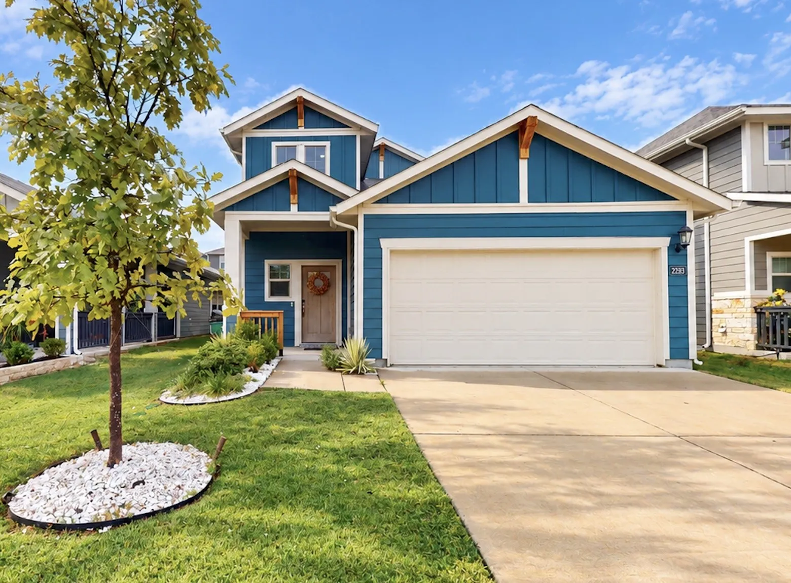 Single Family Residence For Sale in Kaufman County , 2228 Cliff Springs Drive, Forney, Texas 75126, 4 Bedroom, 3 Bathroom, 2 Garage spaces, 1,968 Sqft, built in 2022, mls#21374934, Real Estate Agent in Forney, Homes For Sale in Kaufman county, Homes For Sale in Forney, Realtor in Forney Texas, Real Estate Brokerage Independent Realty Texas, Luminita Cordes Realtor