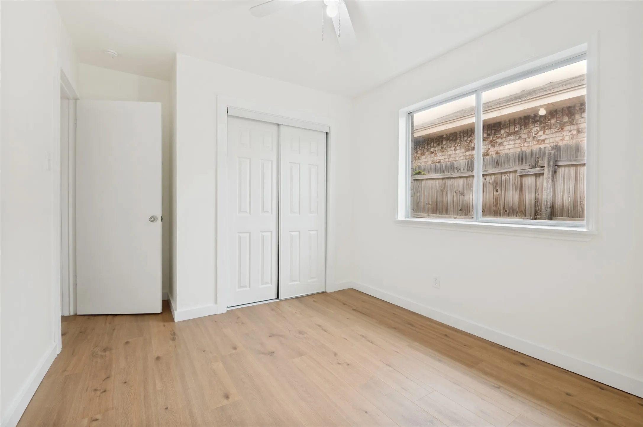 Bedroom #1.