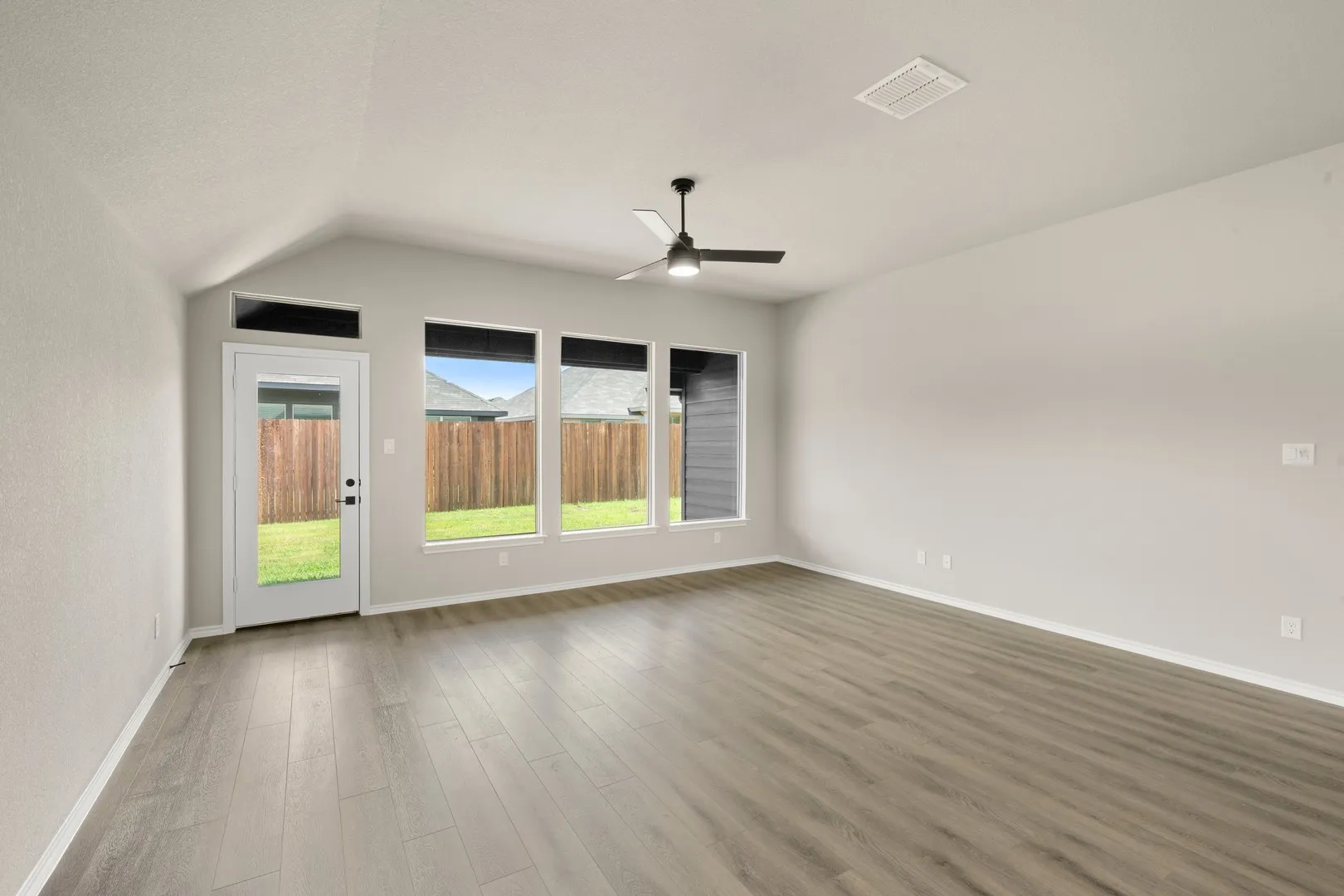 DFW-Pirate Village-Concept 1937-4017 Kitts Road-Living Room-Risewell Homes-1