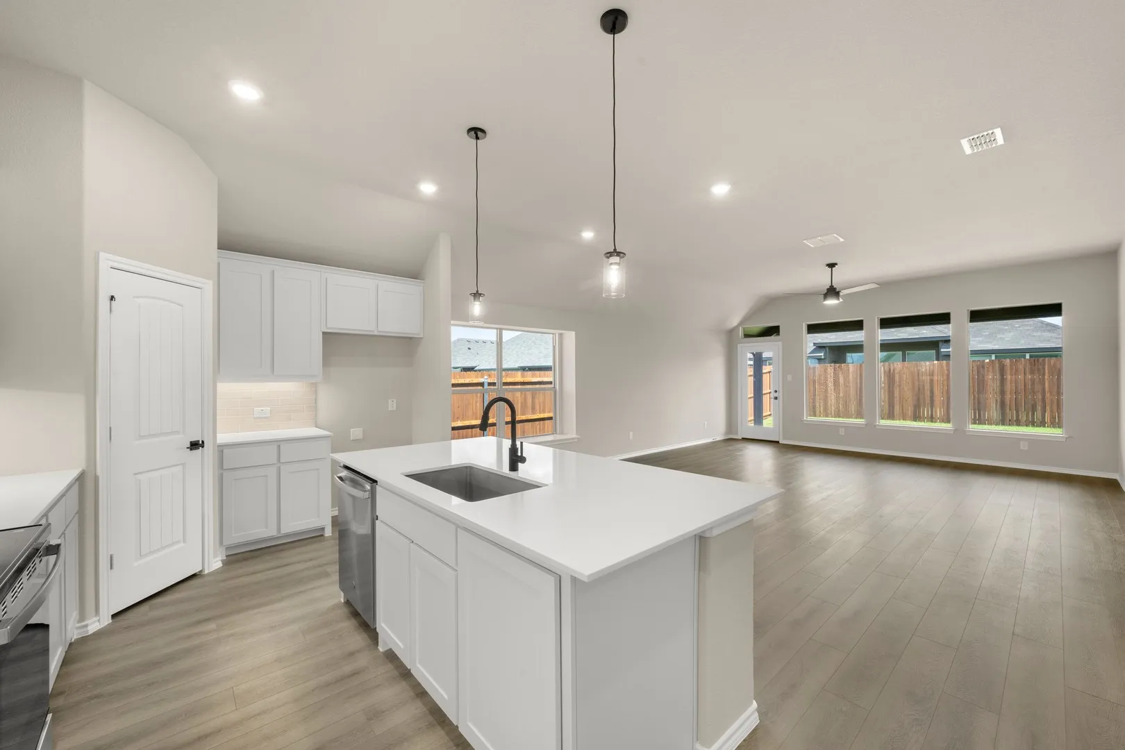 DFW-Pirate Village-Concept 1937-4017 Kitts Road-Kitchen-Risewell Homes-4