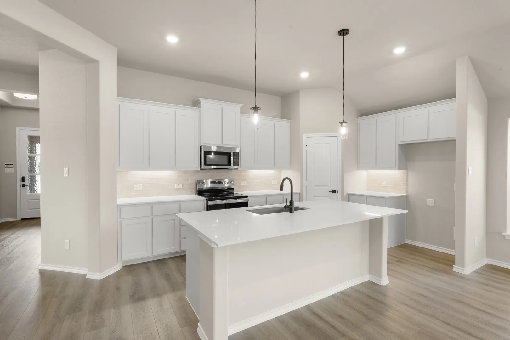 DFW-Pirate Village-Concept 1937-4017 Kitts Road-Kitchen-Risewell Homes-1