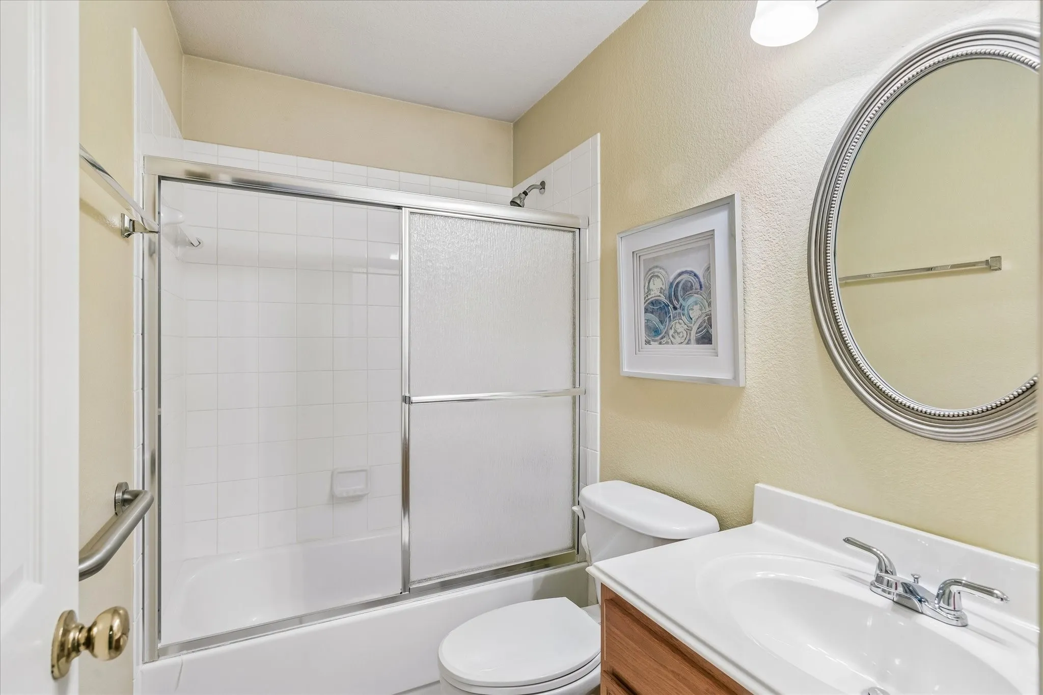 Secondary bath