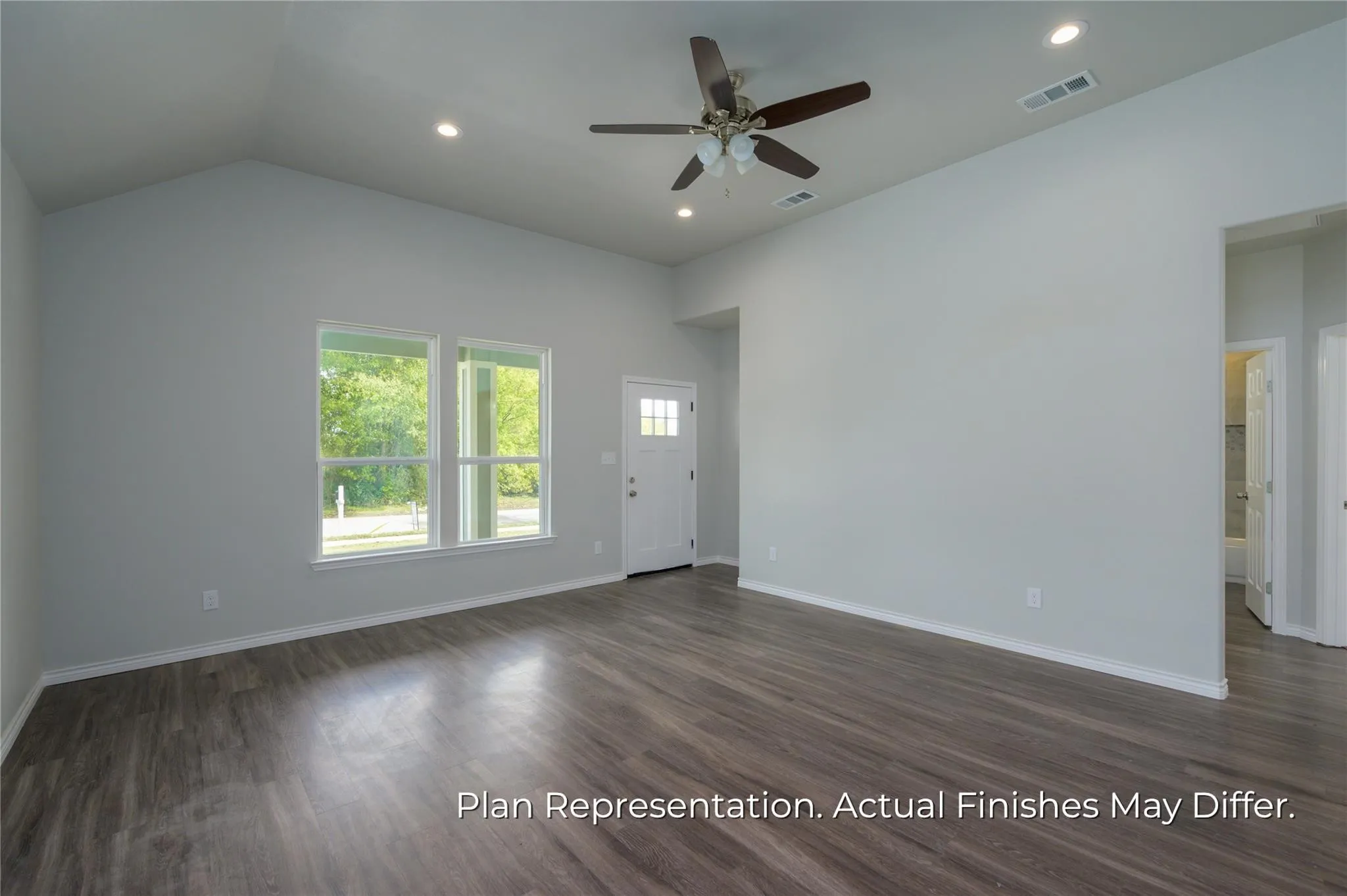 Single Family Residence For Sale in Hunt County , 203 E Laura Avenue, Quinlan, Texas 75474, 3 Bedroom, 2 Bathroom, Garage spaces, 1,277 Sqft, built in 2026, mls#21374957, Real Estate Agent in Quinlan, Homes For Sale in Hunt county, Homes For Sale in Quinlan, Realtor in Quinlan Texas, Real Estate Brokerage Independent Realty Texas, Luminita Cordes Realtor